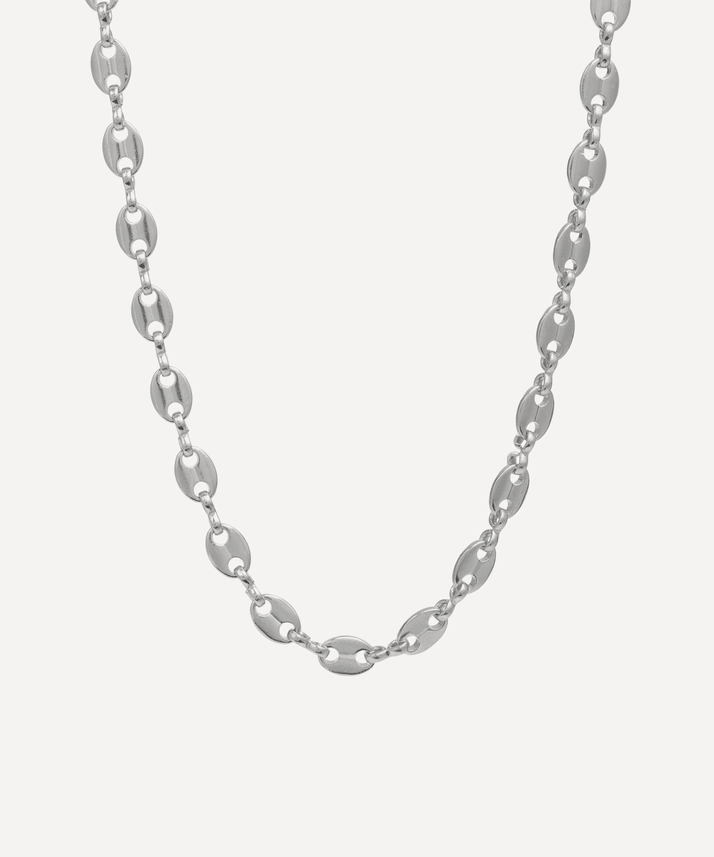 Anna + Nina - Fine Coffee Bean Necklace
