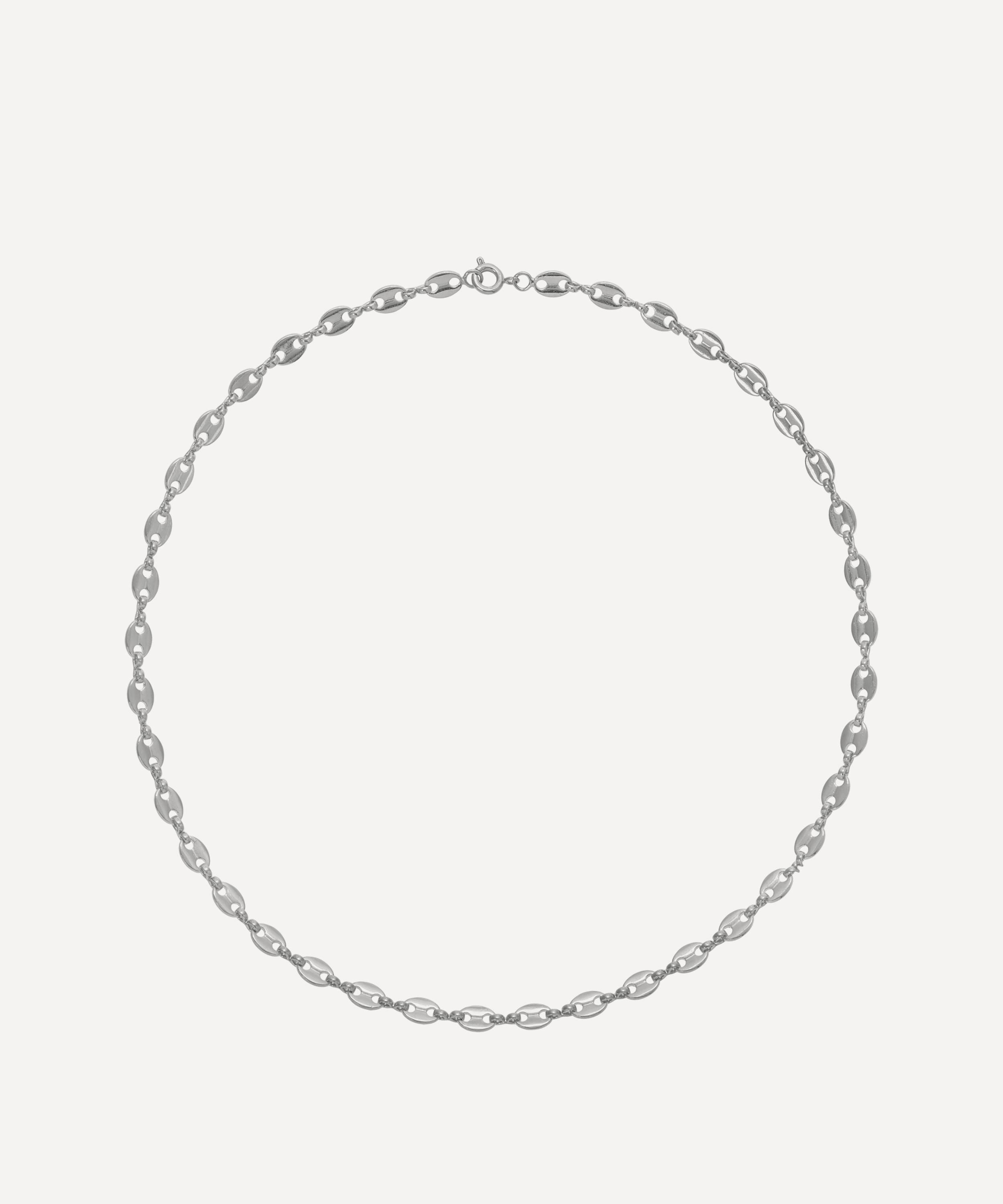 Anna + Nina - Fine Coffee Bean Necklace image number 1