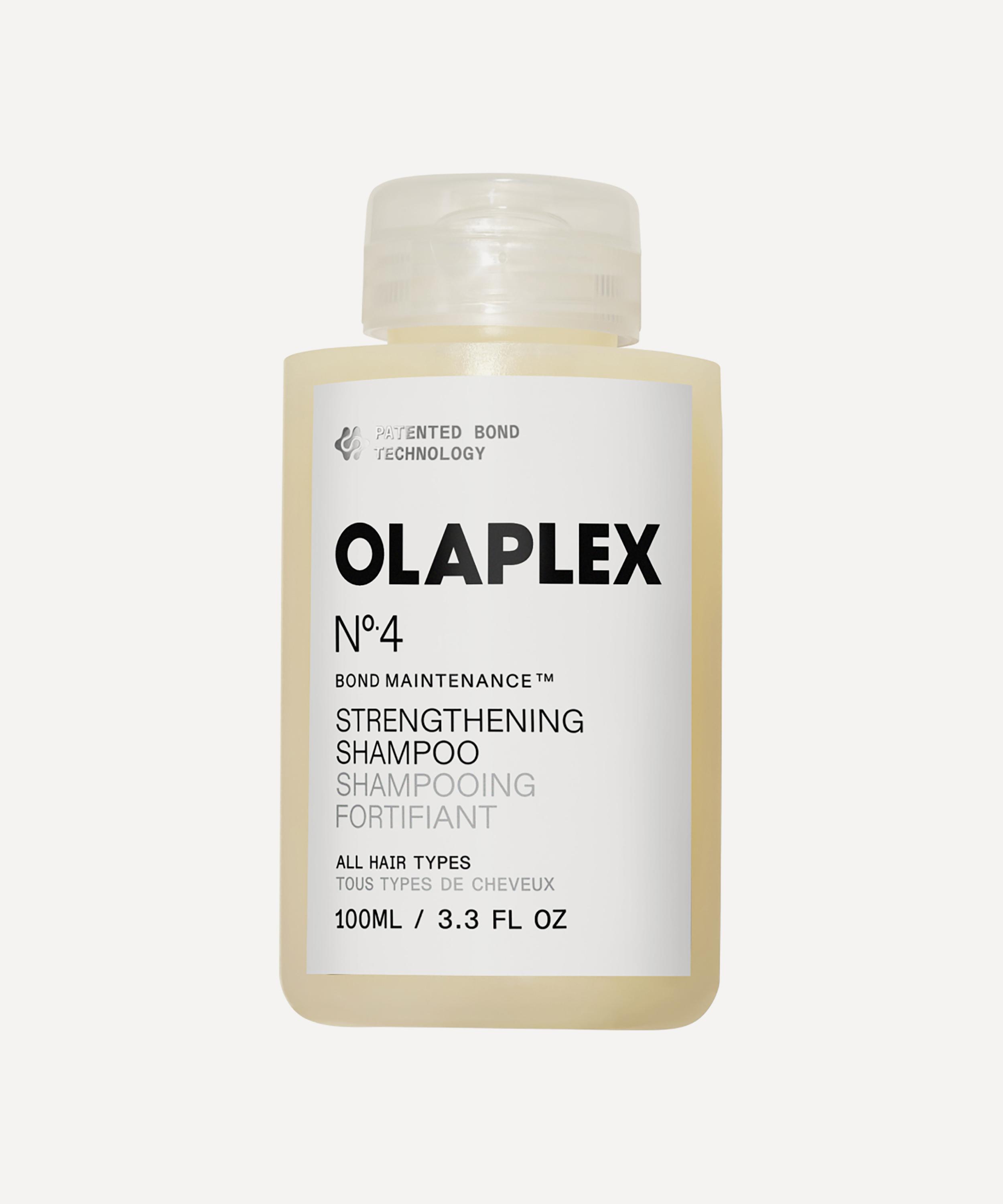 OLAPLEX - No.4 Intensive Bond Maintenance Strengthening Shampoo 100ml image number 0