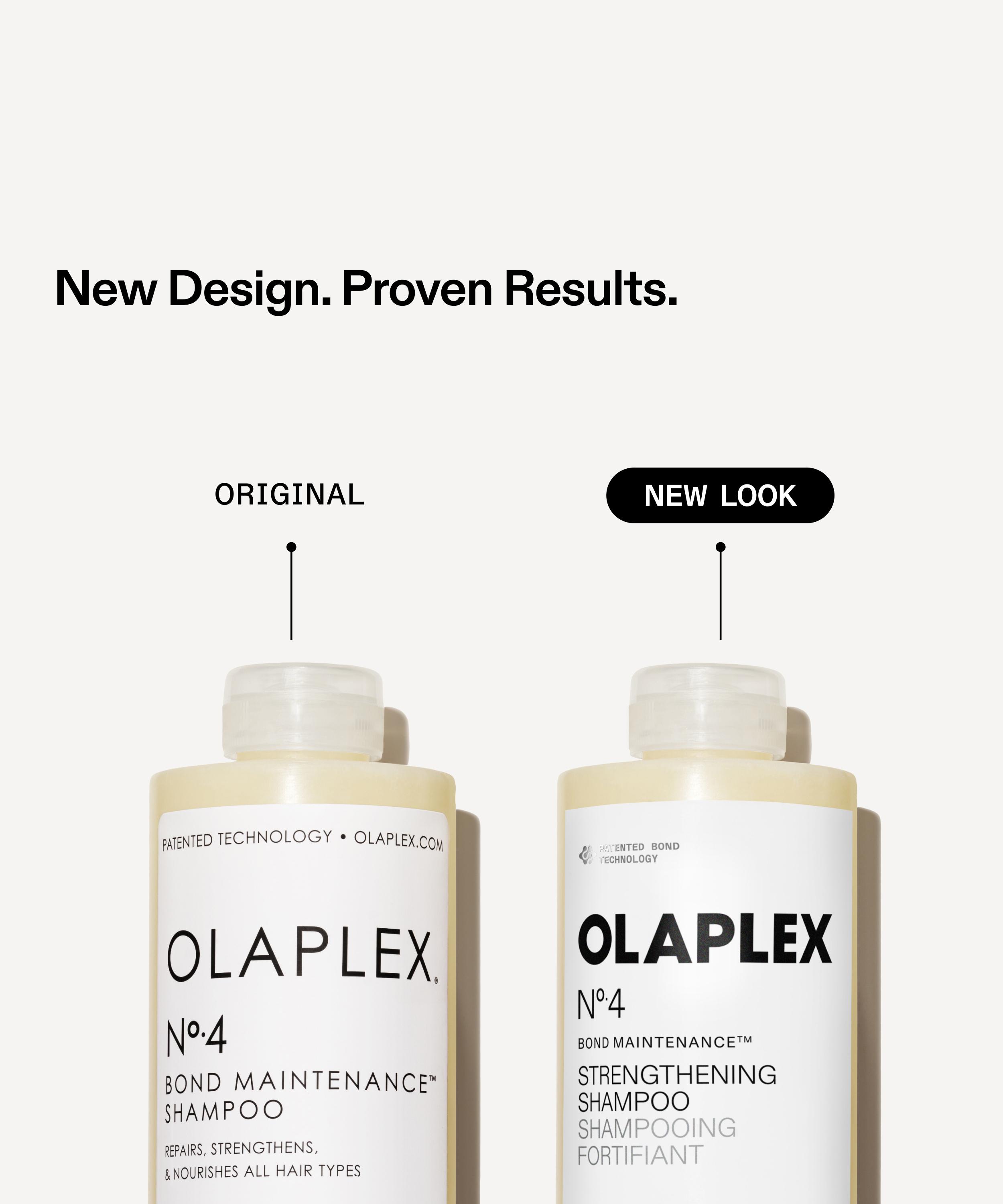 OLAPLEX - No.4 Intensive Bond Maintenance Strengthening Shampoo 100ml image number 7