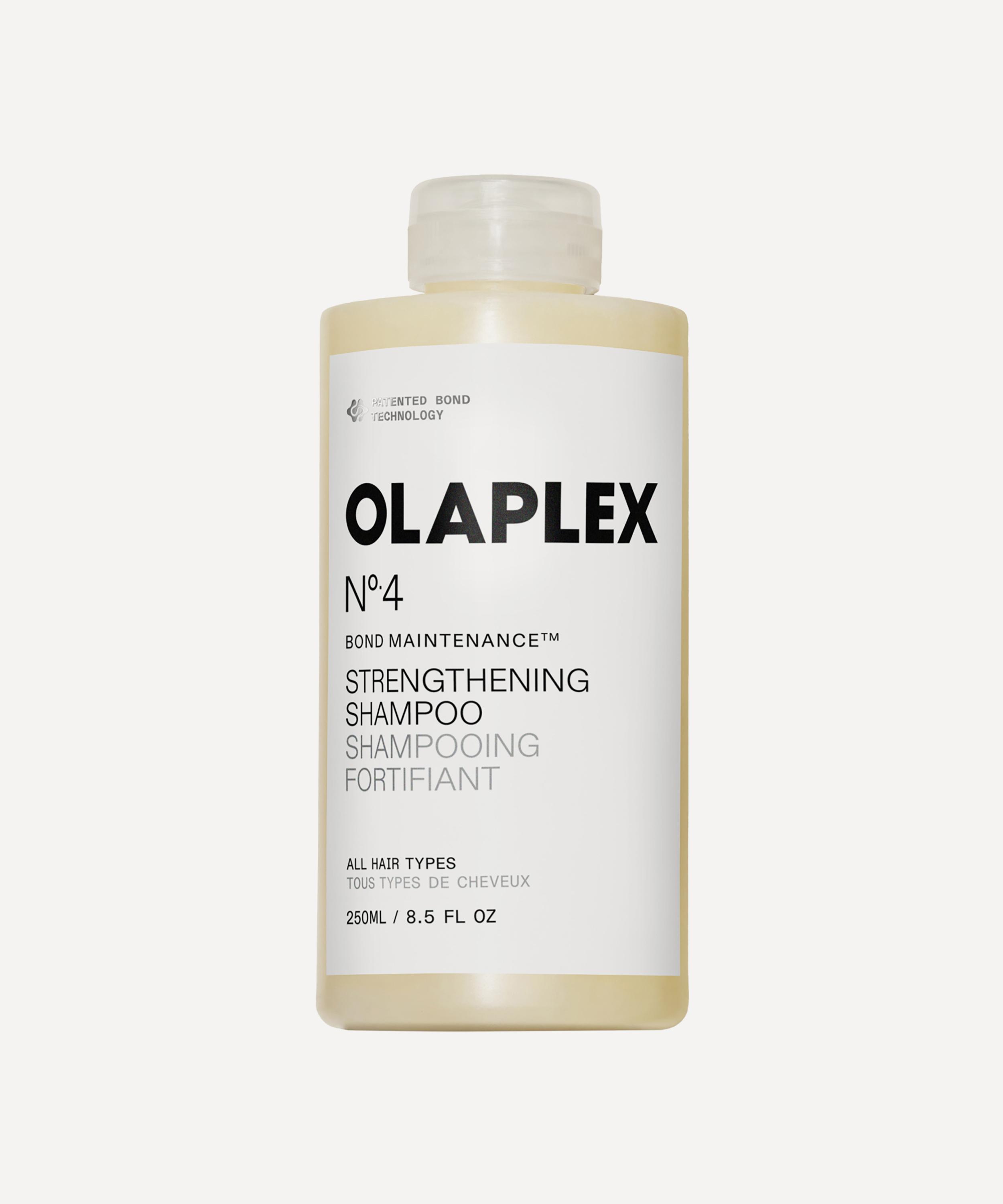 OLAPLEX - No.4 Intensive Bond Maintenance Strengthening Shampoo 250ml image number 0