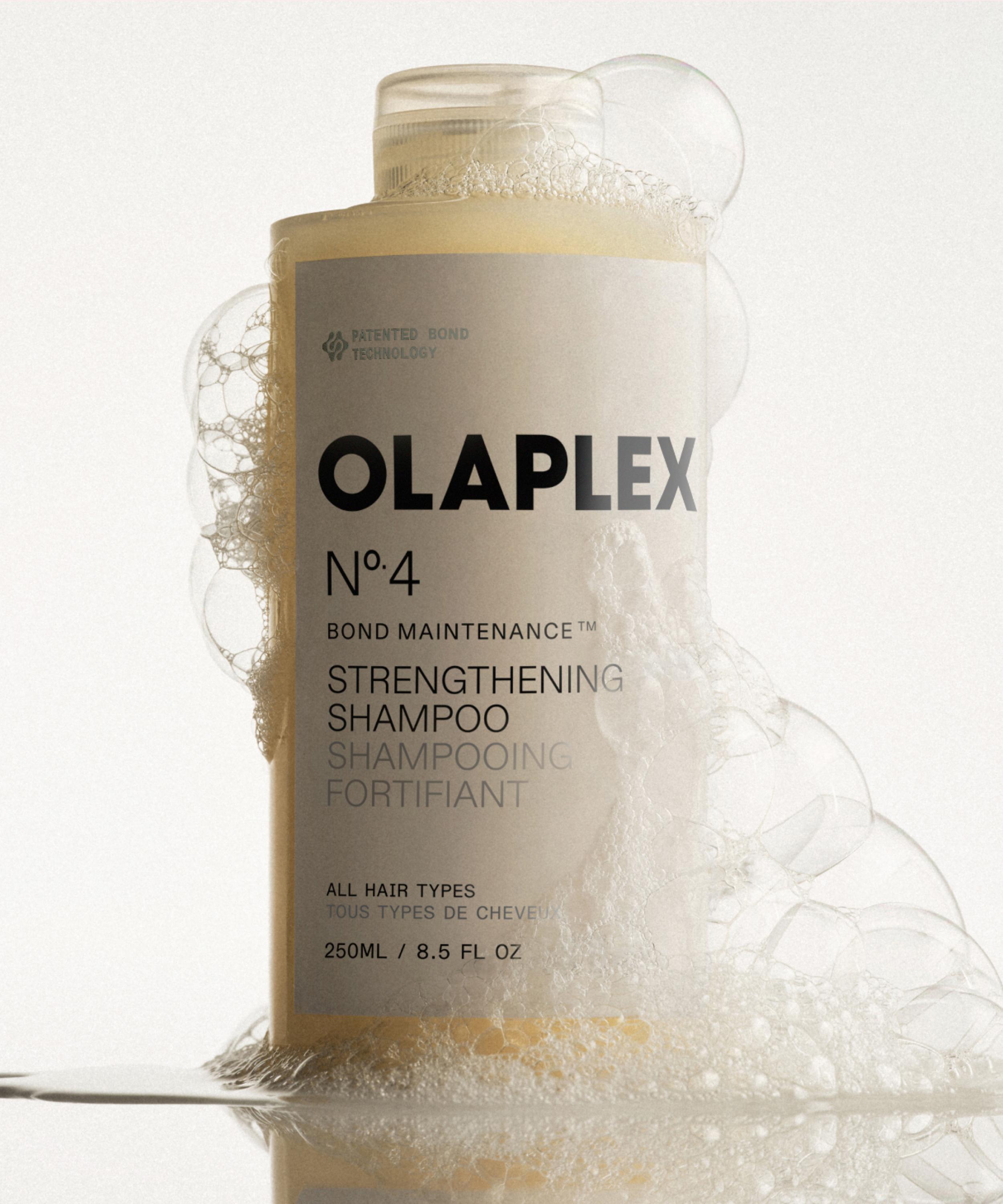 OLAPLEX - No.4 Intensive Bond Maintenance Strengthening Shampoo 250ml image number 5