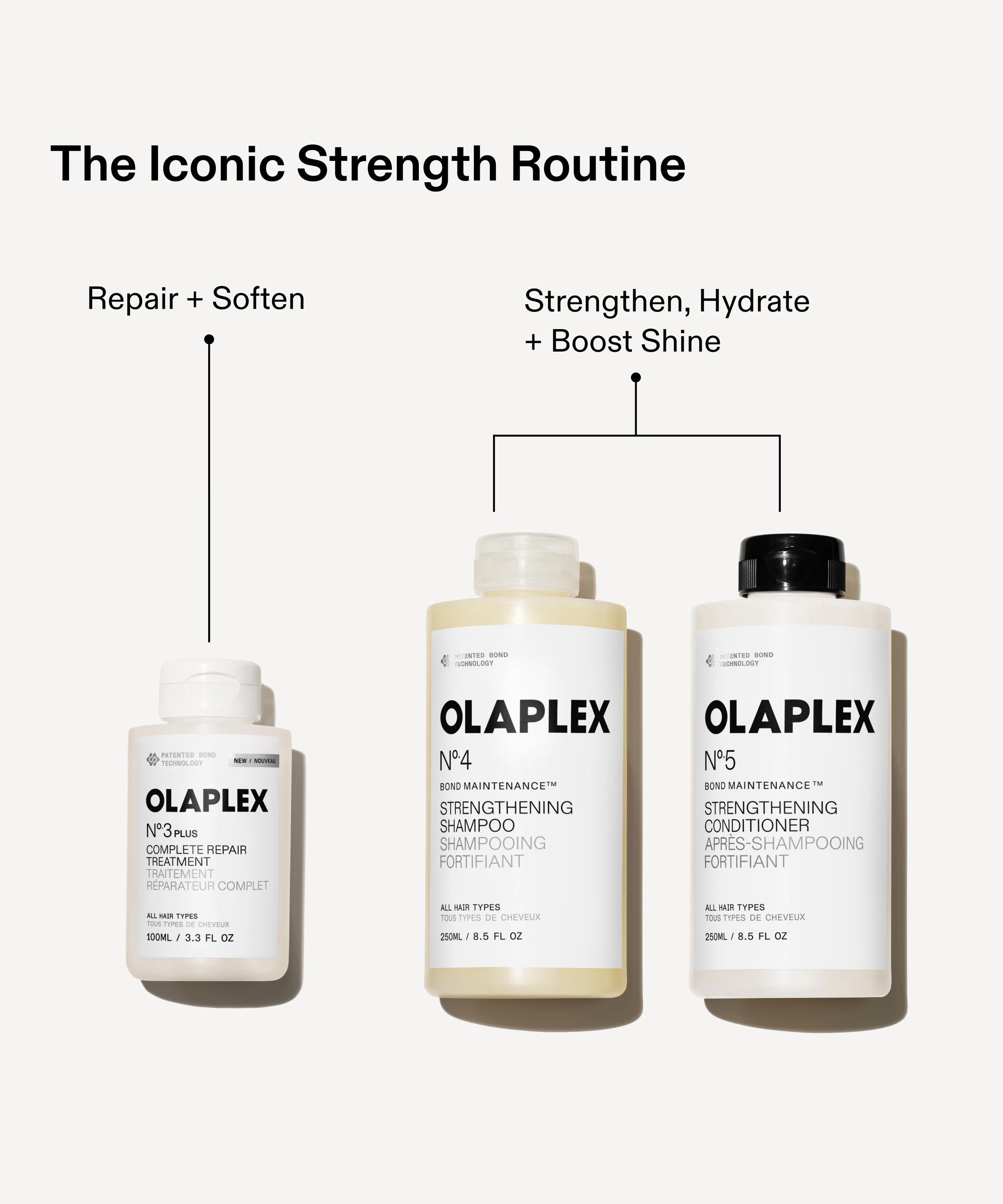 OLAPLEX - No.5 Intensive Bond Maintenance Strengthening Conditioner 100ml image number 5
