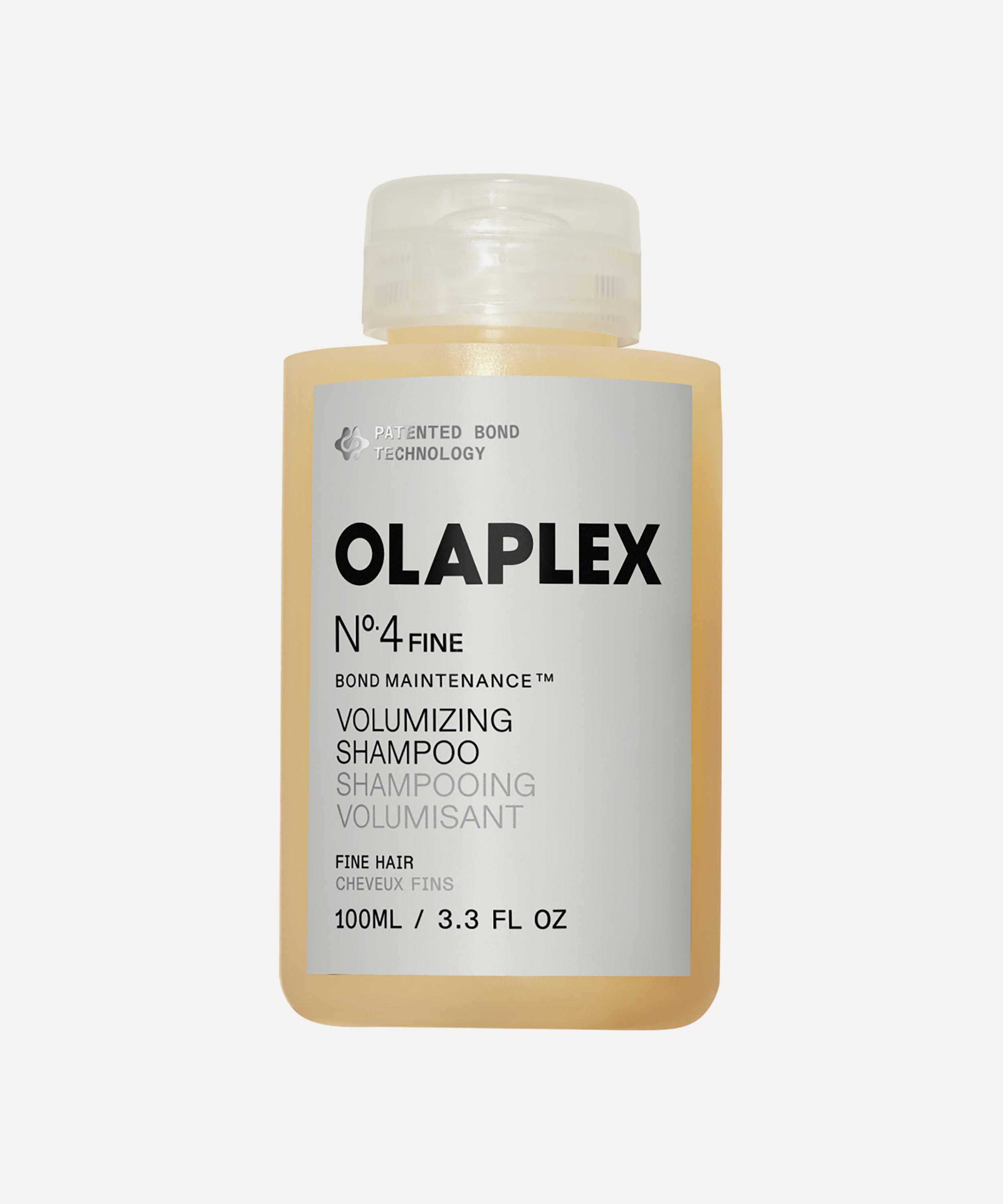 OLAPLEX - No.4 Fine Bond Maintenance Volumising Shampoo 100ml image number 0