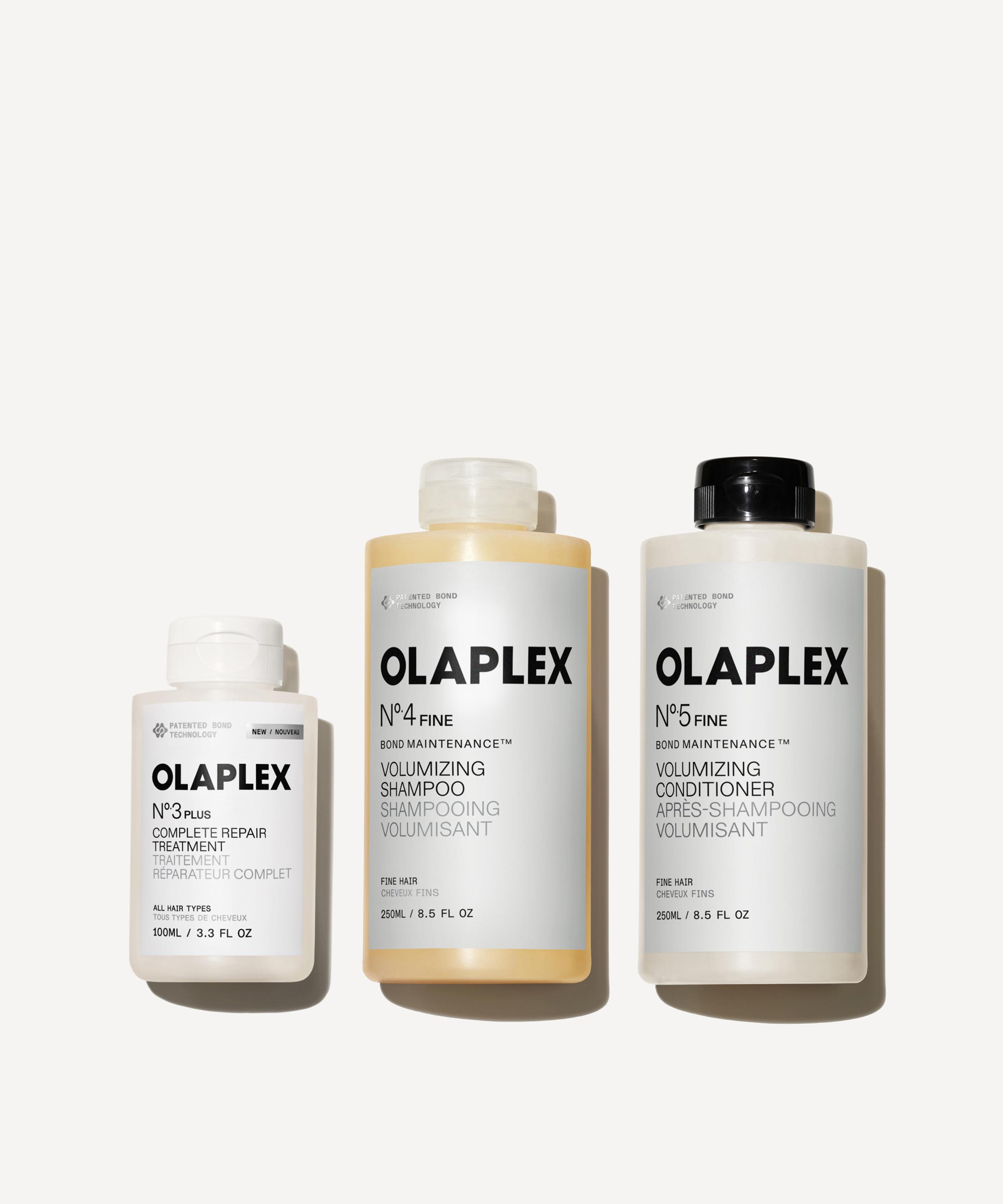 OLAPLEX - No.4 Fine Bond Maintenance Volumising Shampoo 100ml image number 5