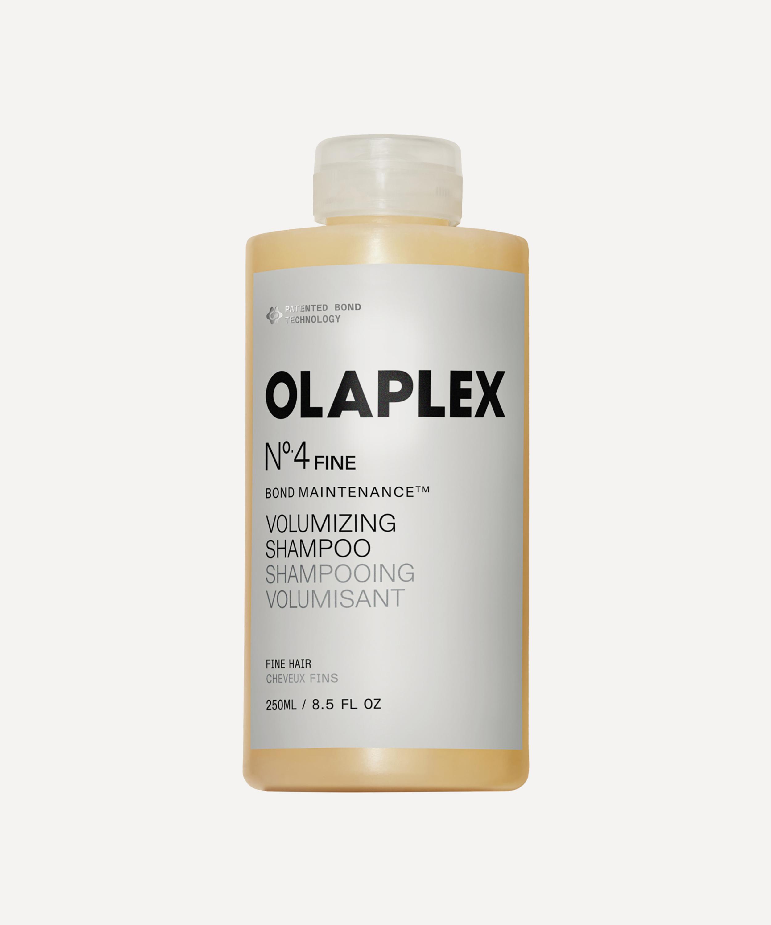 OLAPLEX - No.4 Fine Bond Maintenance Volumising Shampoo 250ml image number 0