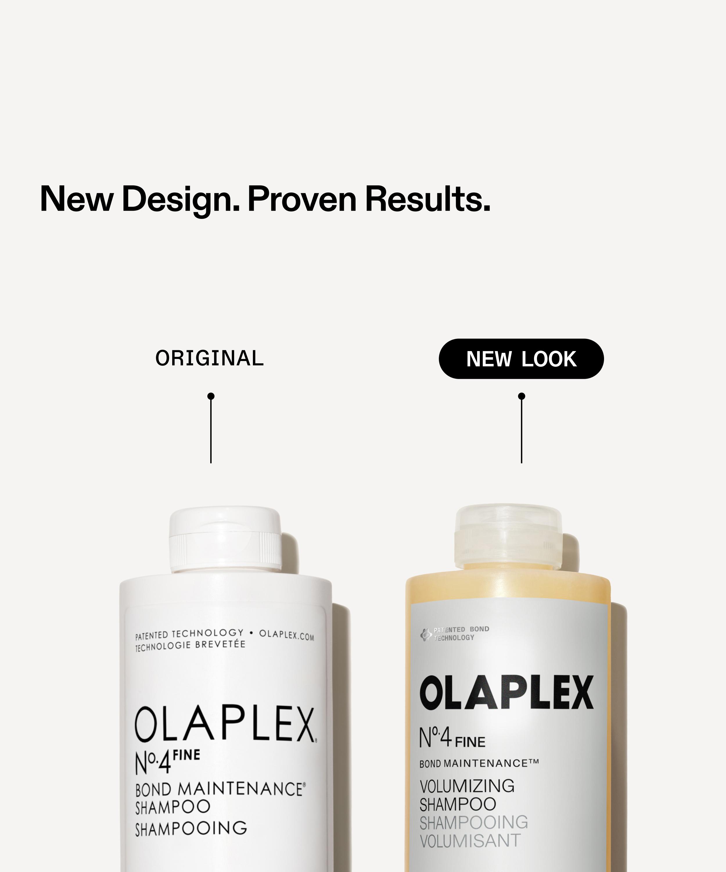 OLAPLEX - No.4 Fine Bond Maintenance Volumising Shampoo 250ml image number 7