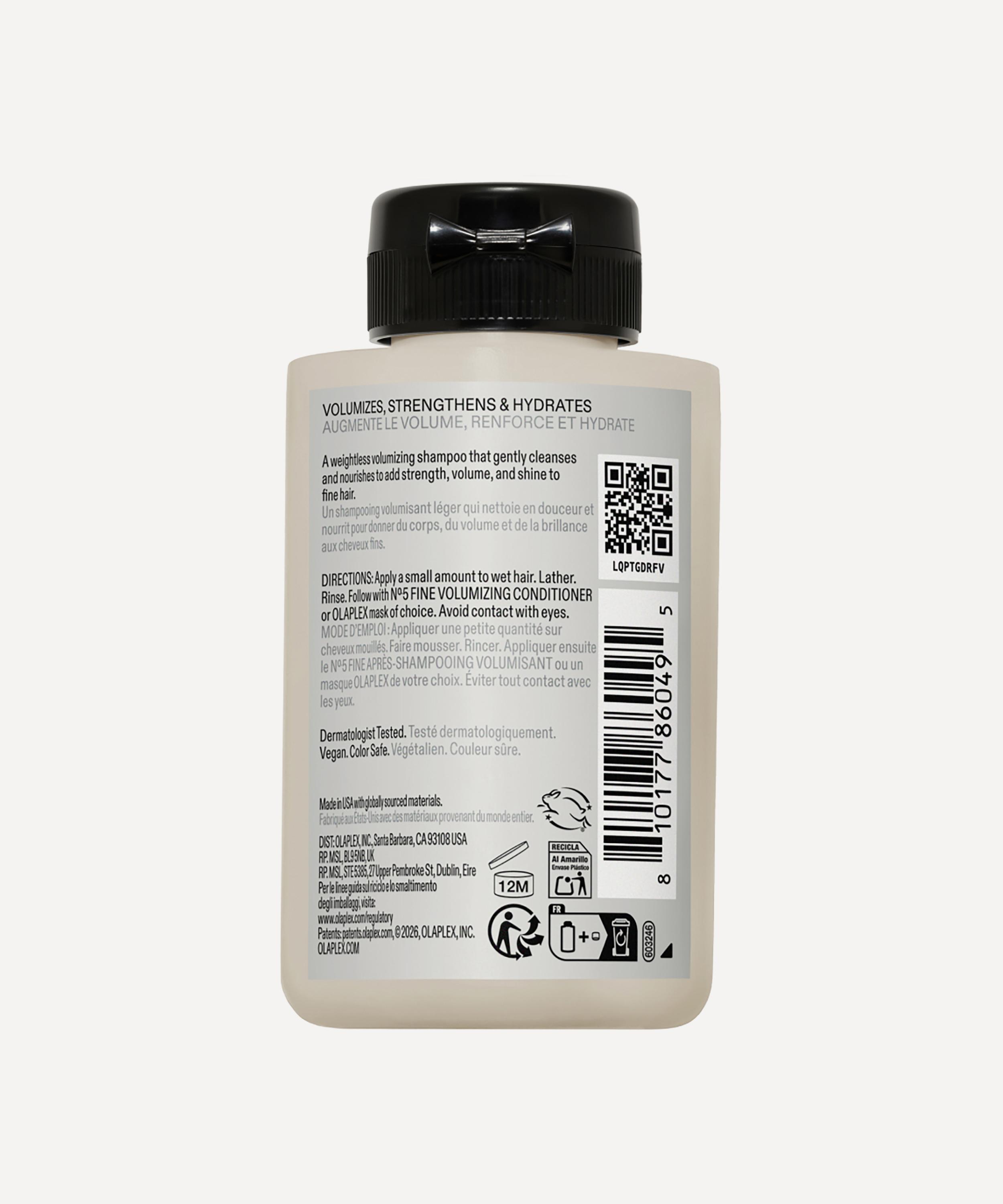 OLAPLEX - No.5 Fine Bond Maintenance Volumising Conditioner 100ml image number 1