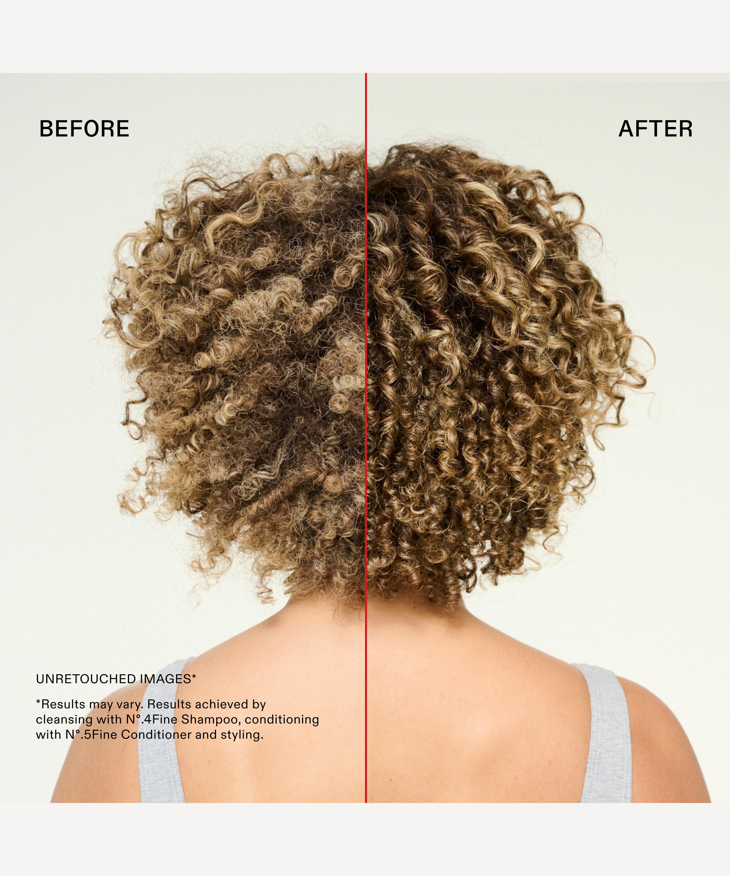 OLAPLEX - No.5 Fine Bond Maintenance Volumising Conditioner 100ml image number 3