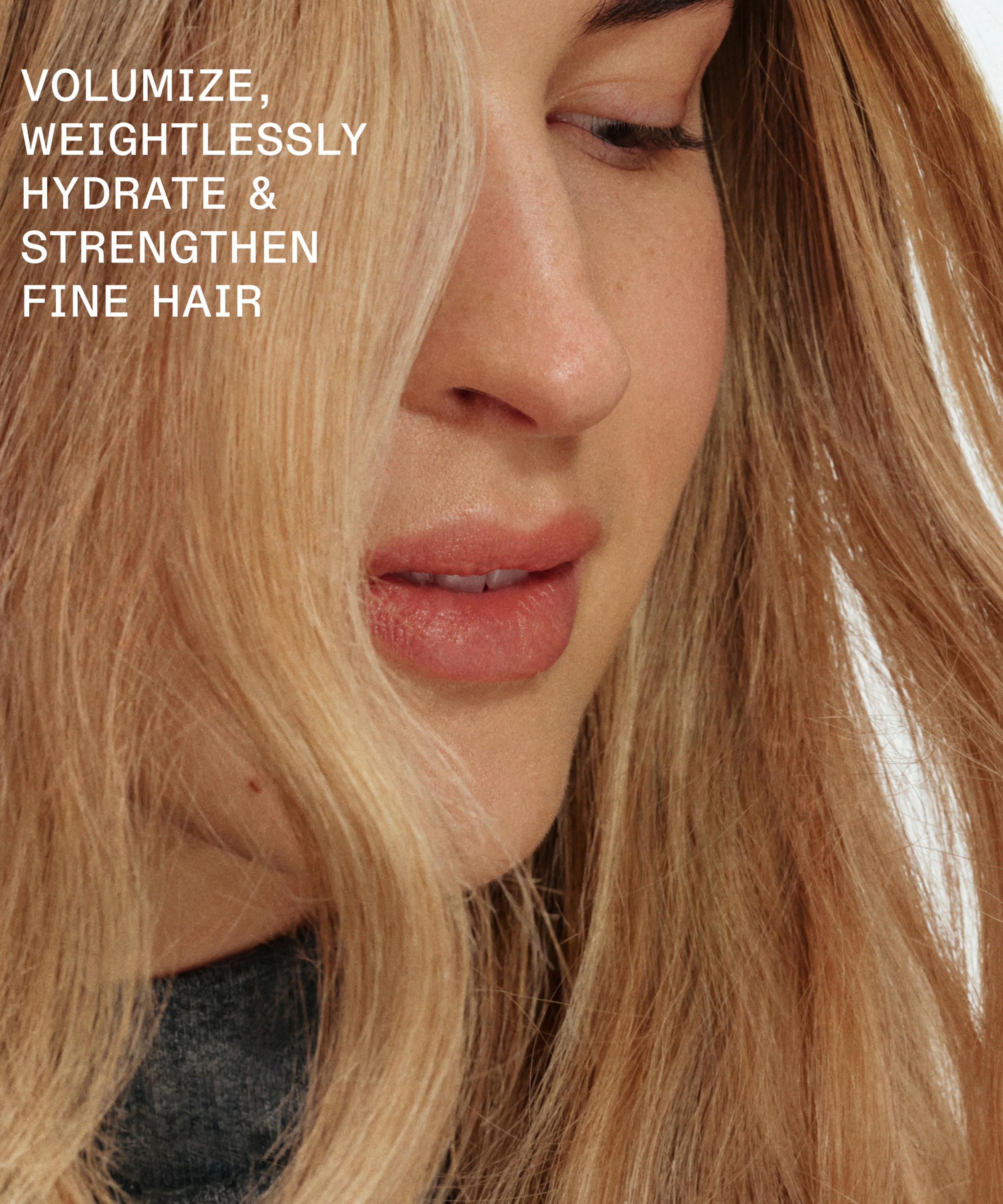OLAPLEX - No.5 Fine Bond Maintenance Volumising Conditioner 100ml image number 4