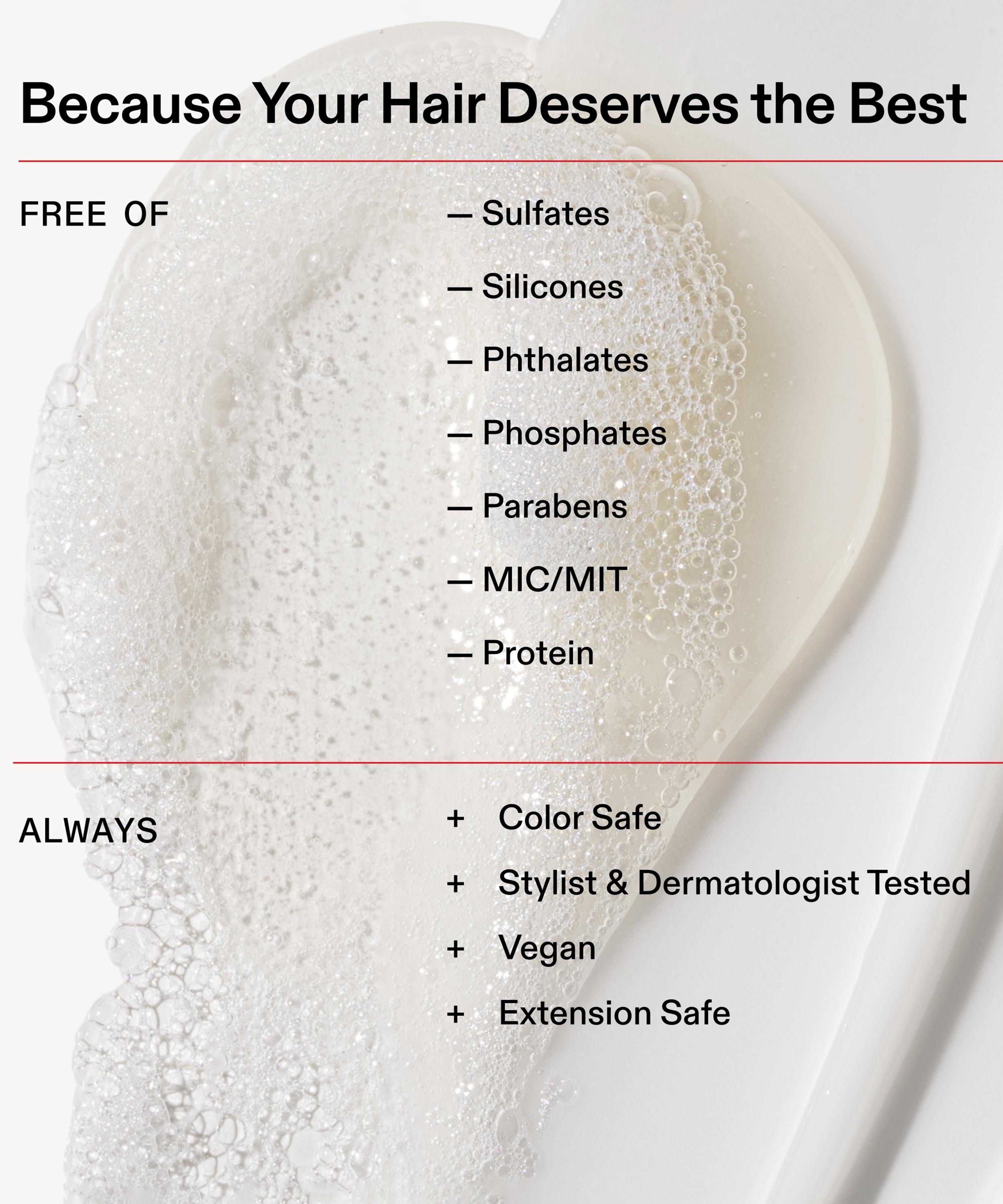 OLAPLEX - No.5 Fine Bond Maintenance Volumising Conditioner 100ml image number 5