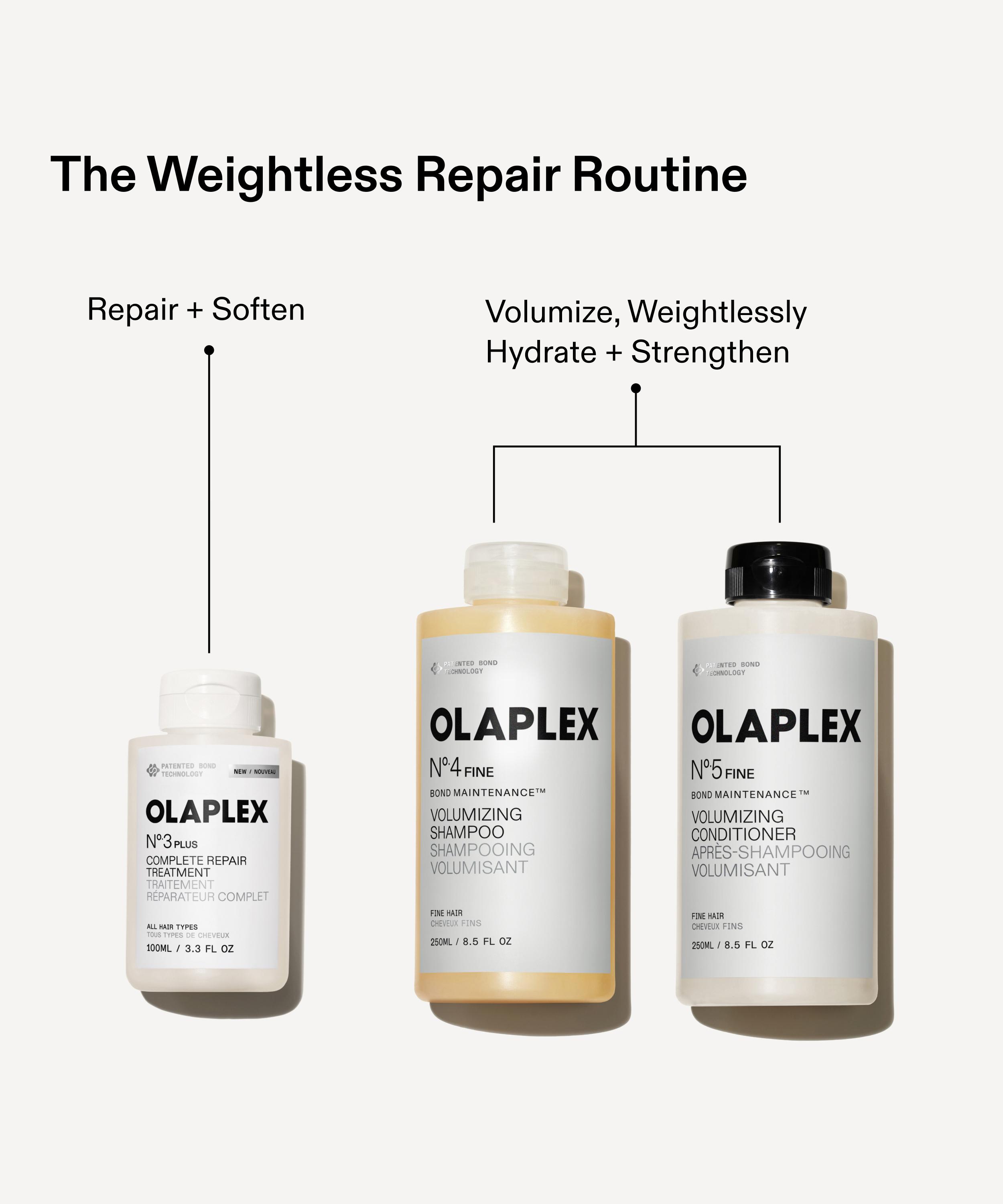 OLAPLEX - No.5 Fine Bond Maintenance Volumising Conditioner 100ml image number 7