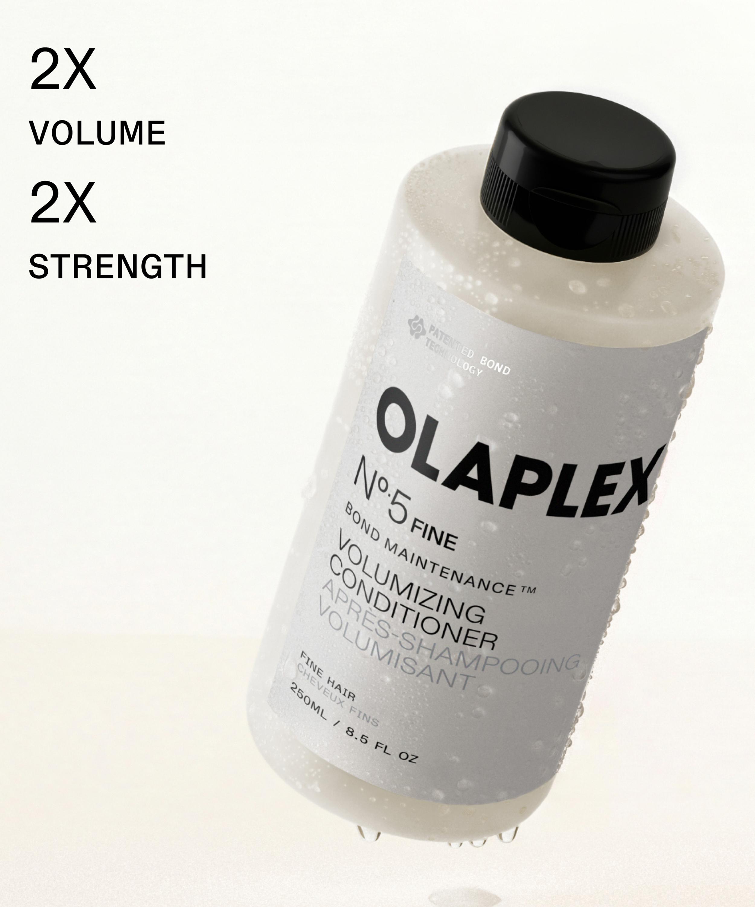 OLAPLEX - No.5 Fine Bond Maintenance Volumising Conditioner 250ml image number 3