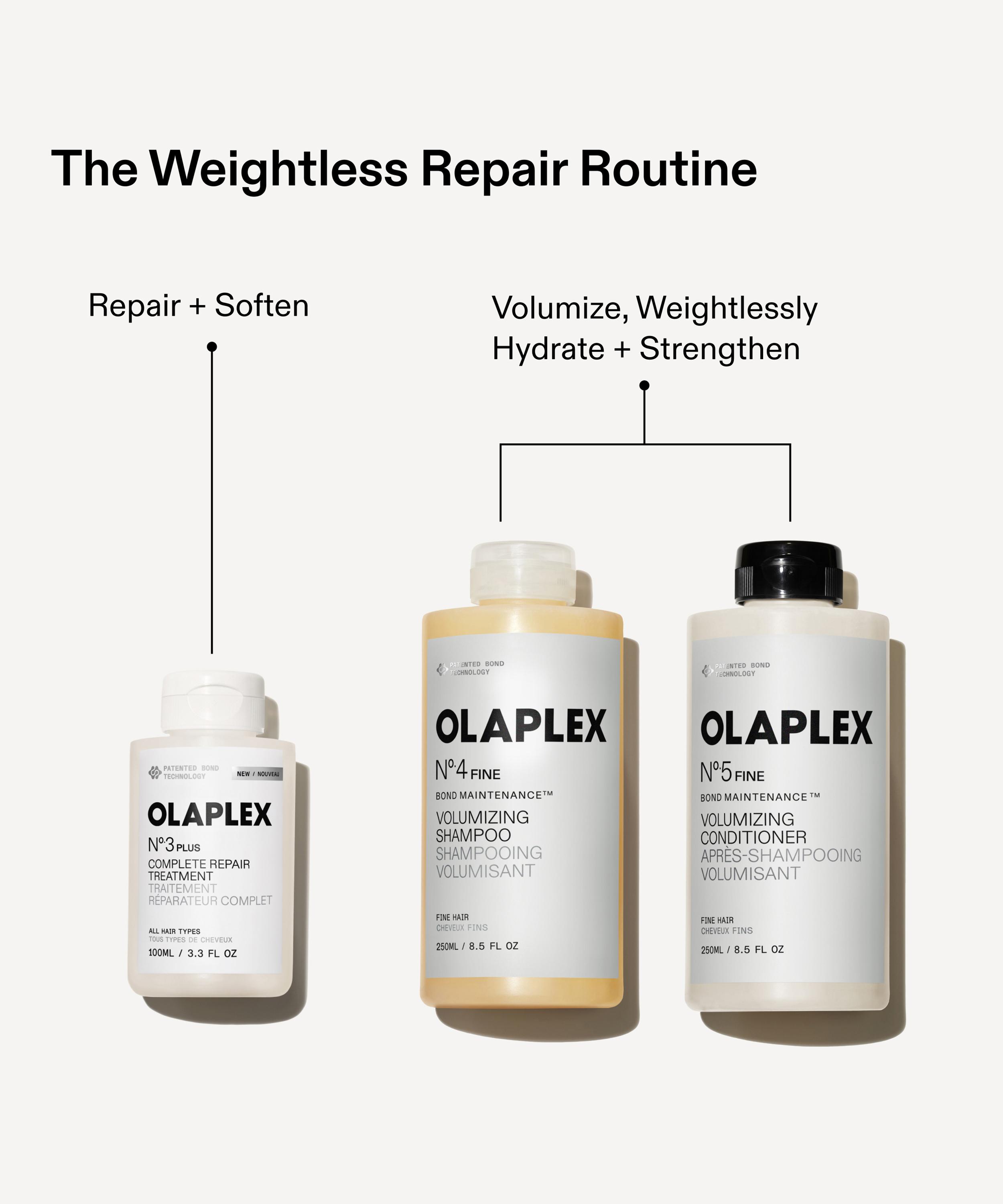 OLAPLEX - No.5 Fine Bond Maintenance Volumising Conditioner 250ml image number 5