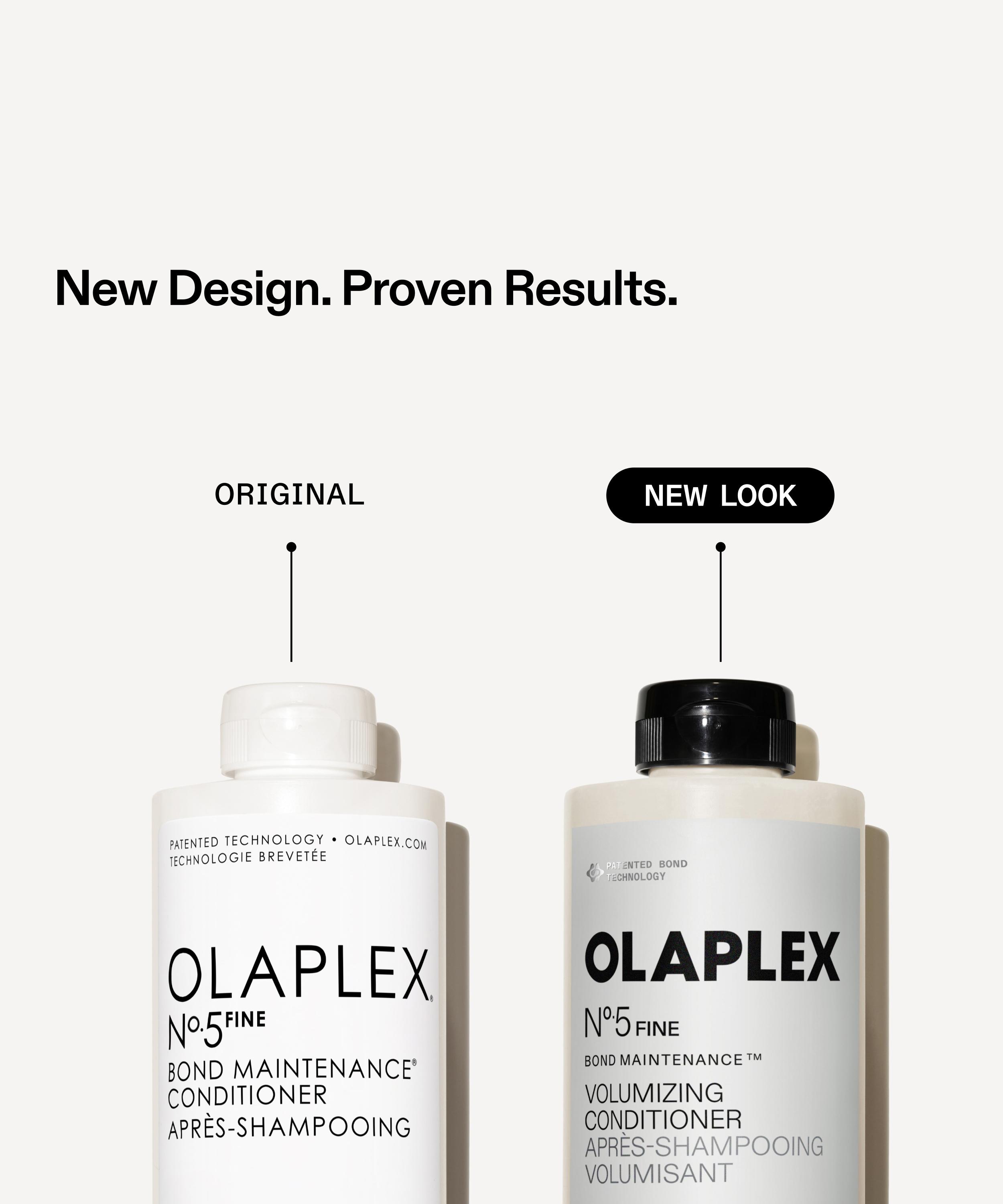 OLAPLEX - No.5 Fine Bond Maintenance Volumising Conditioner 250ml image number 6