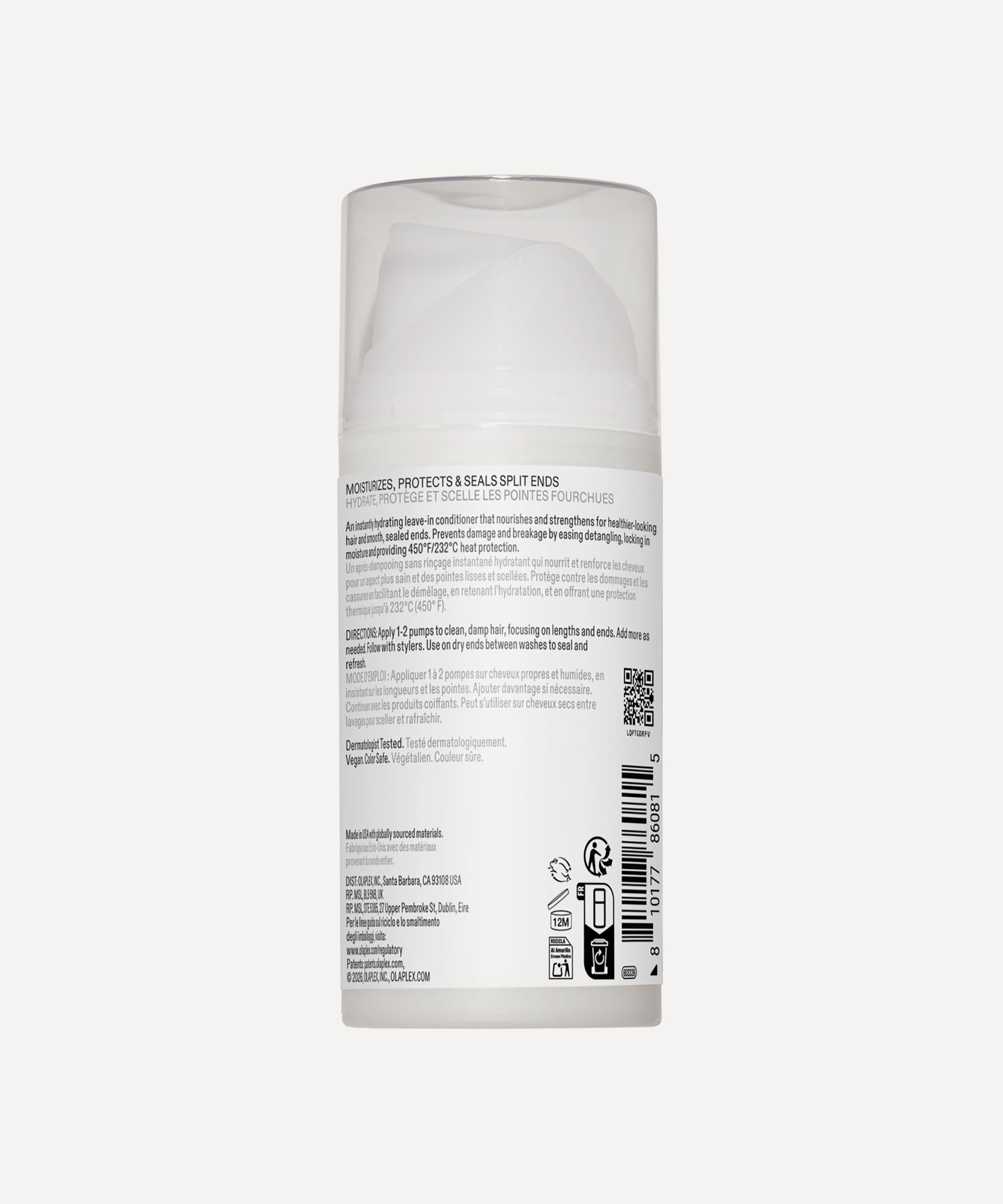 OLAPLEX - Moisturise and Mend Leave-In Conditioner 100ml image number 1