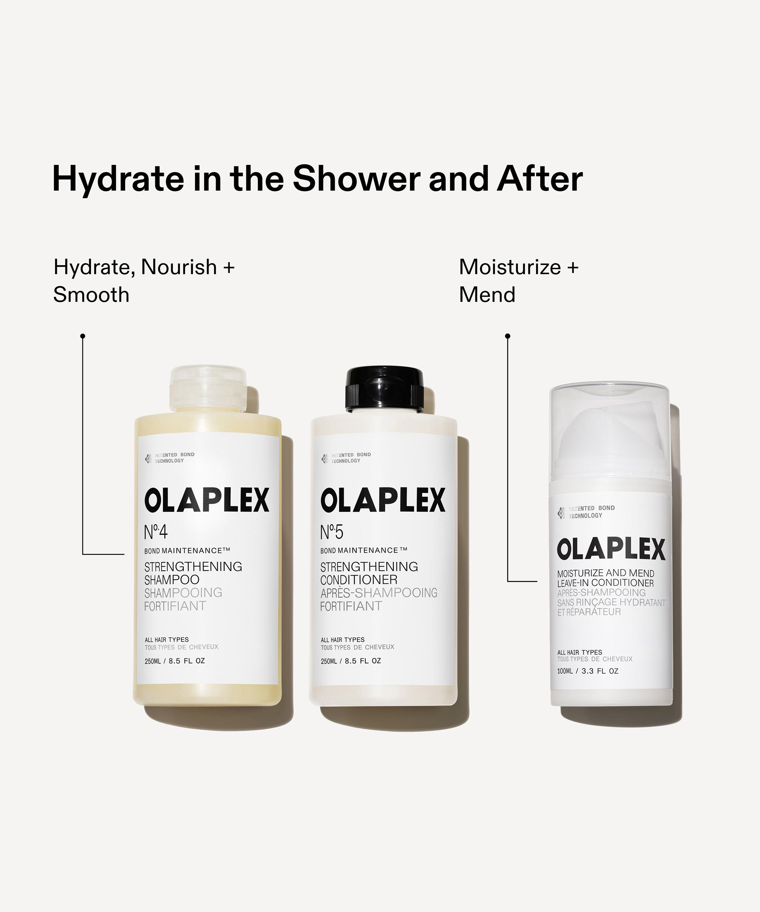 OLAPLEX - Moisturise and Mend Leave-In Conditioner 100ml image number 2