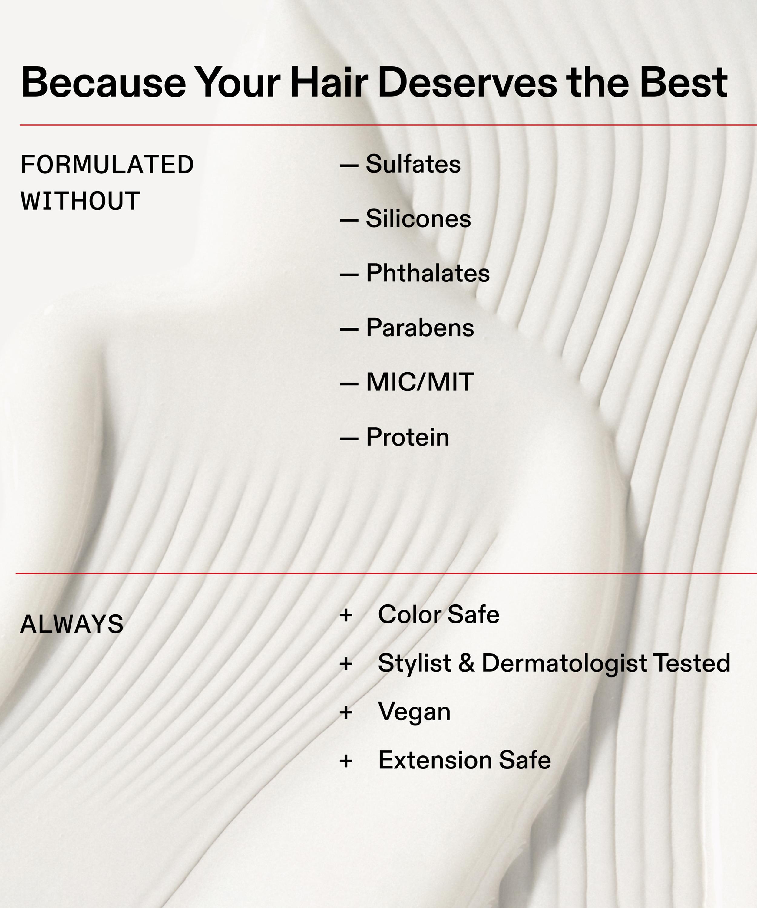 OLAPLEX - Moisturise and Mend Leave-In Conditioner 100ml image number 4