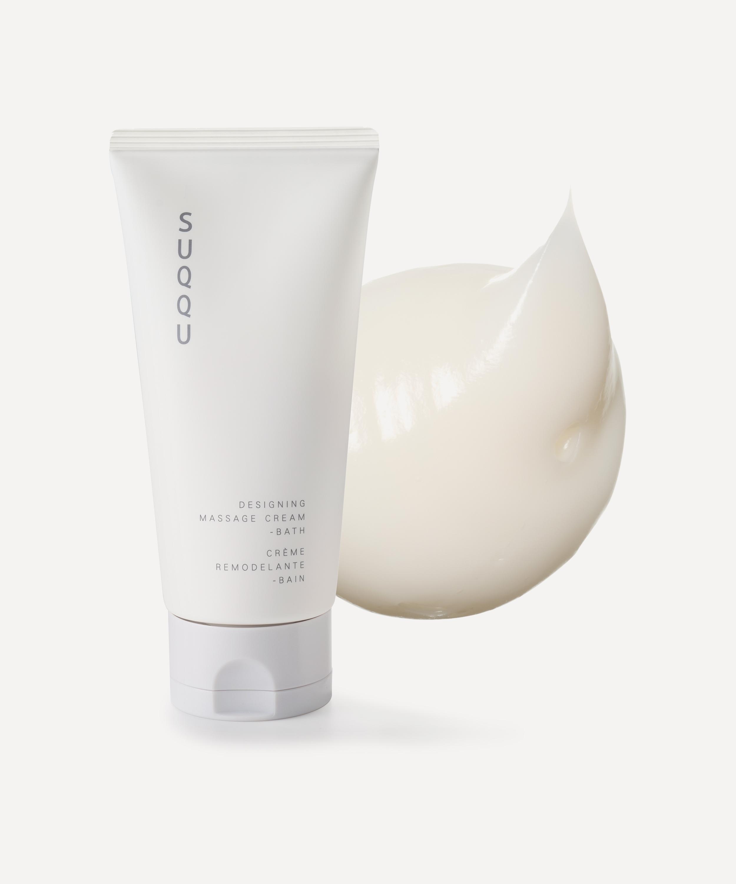 SUQQU - Designing Massage Cream 100g image number 1