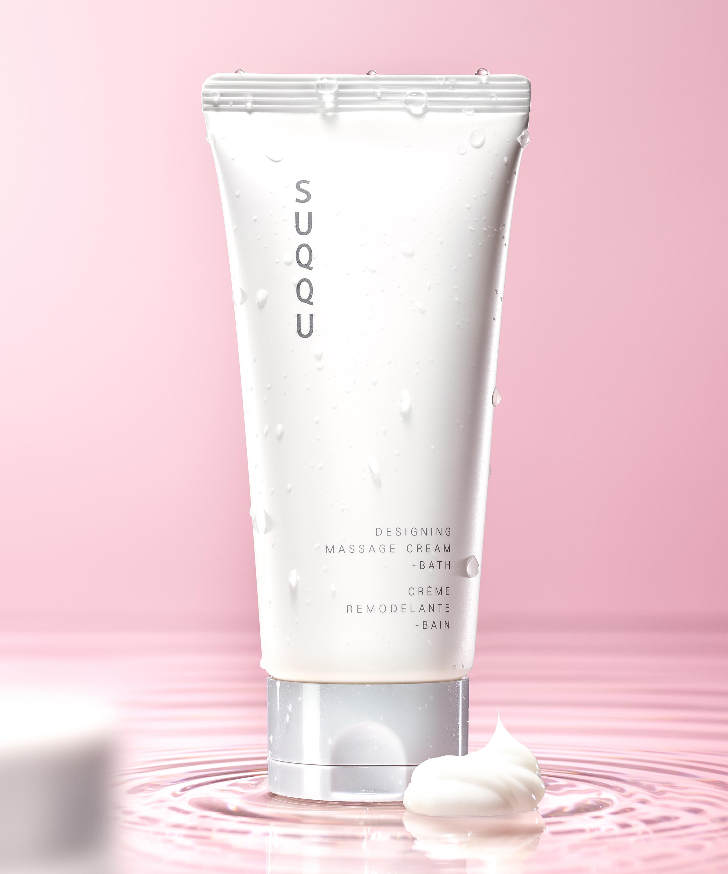 SUQQU - Designing Massage Cream 100g image number 3