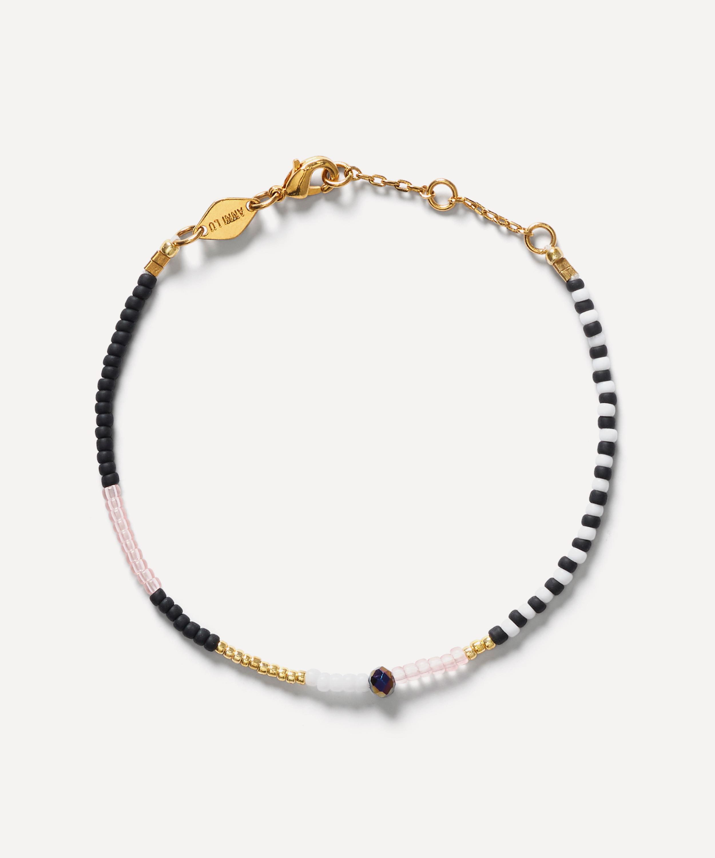 ANNI LU - 18ct Gold-Plated Mess Bracelet image number 0