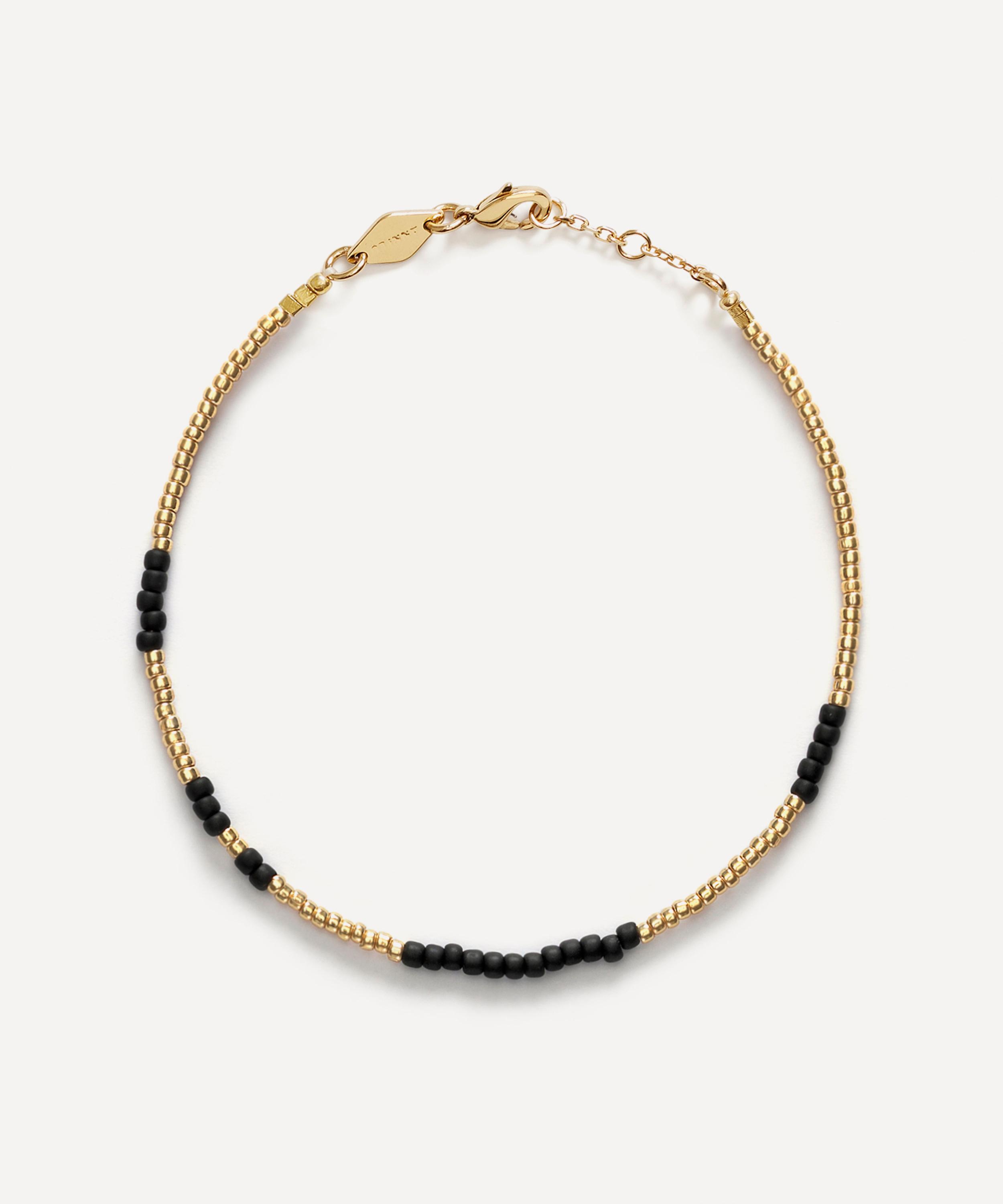 ANNI LU - 18ct Gold-Plated Asymmetrical Bracelet image number 0
