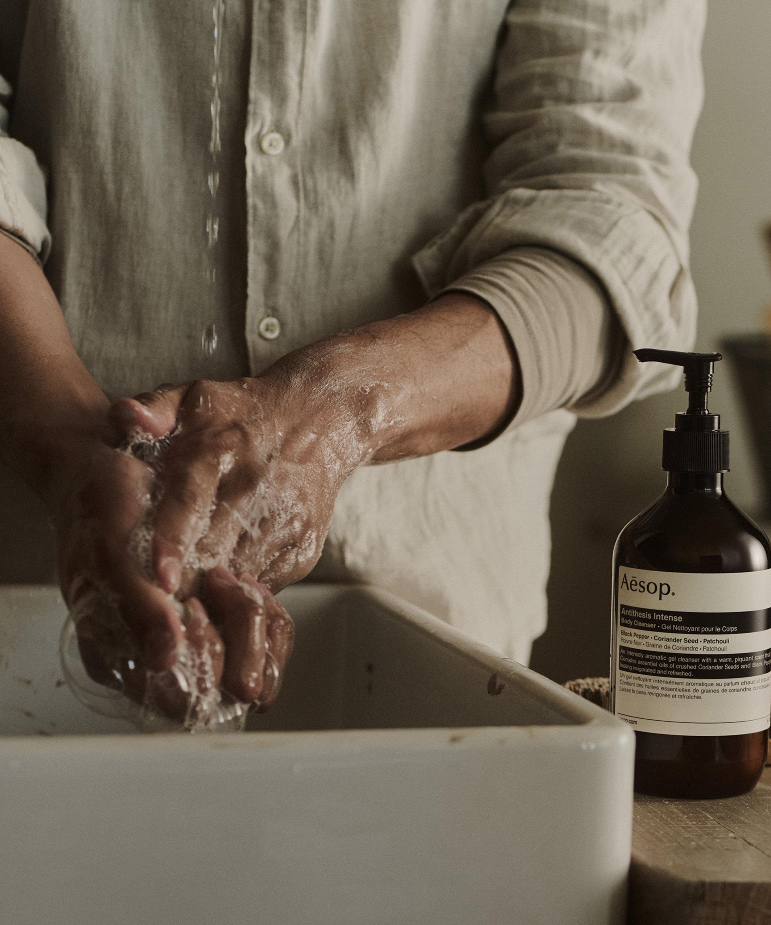 Aesop - Antithesis Intense Body Cleanser 500ml image number 1