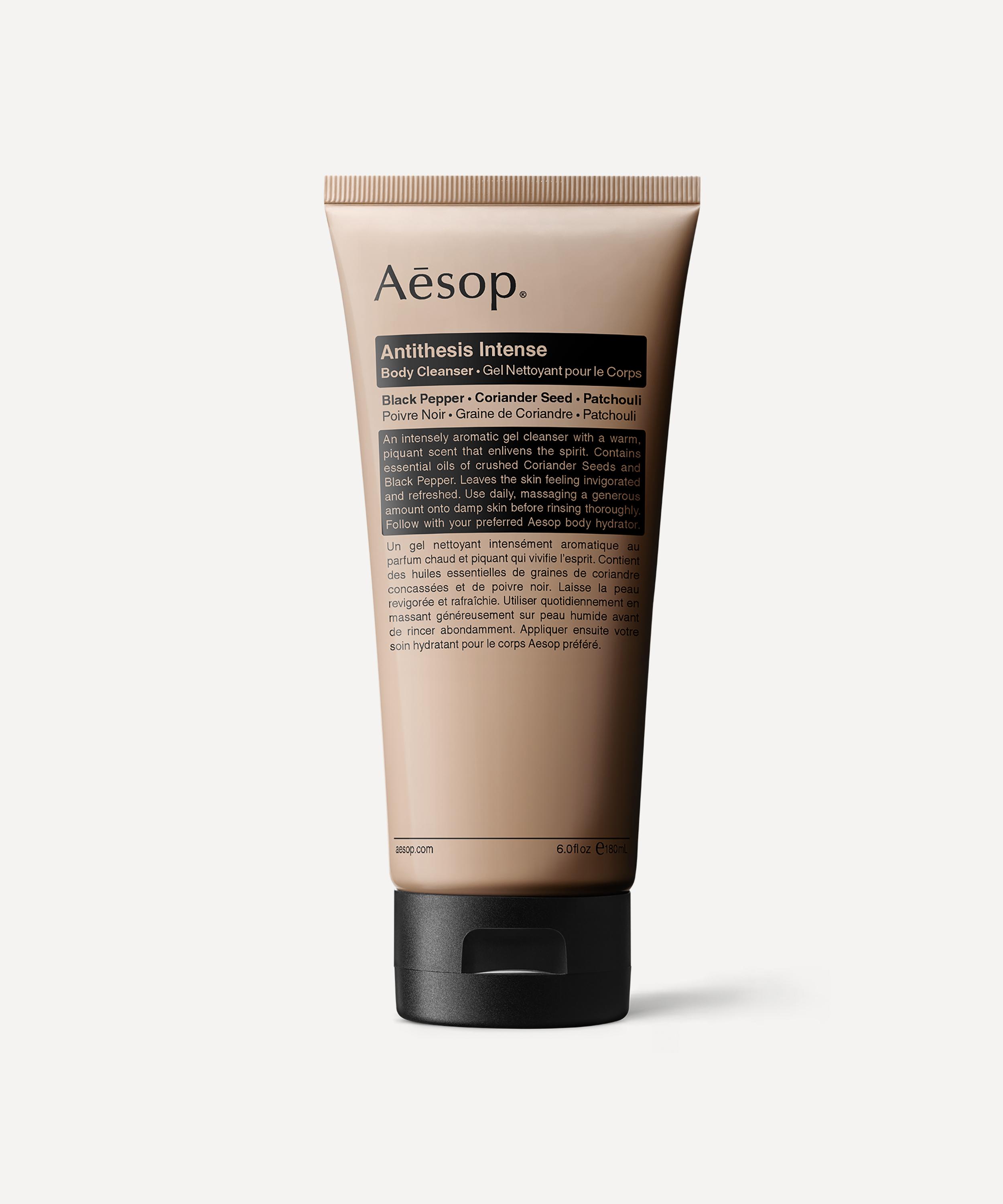 Aesop - Antithesis Intense Body Cleanser 180ml image number 0