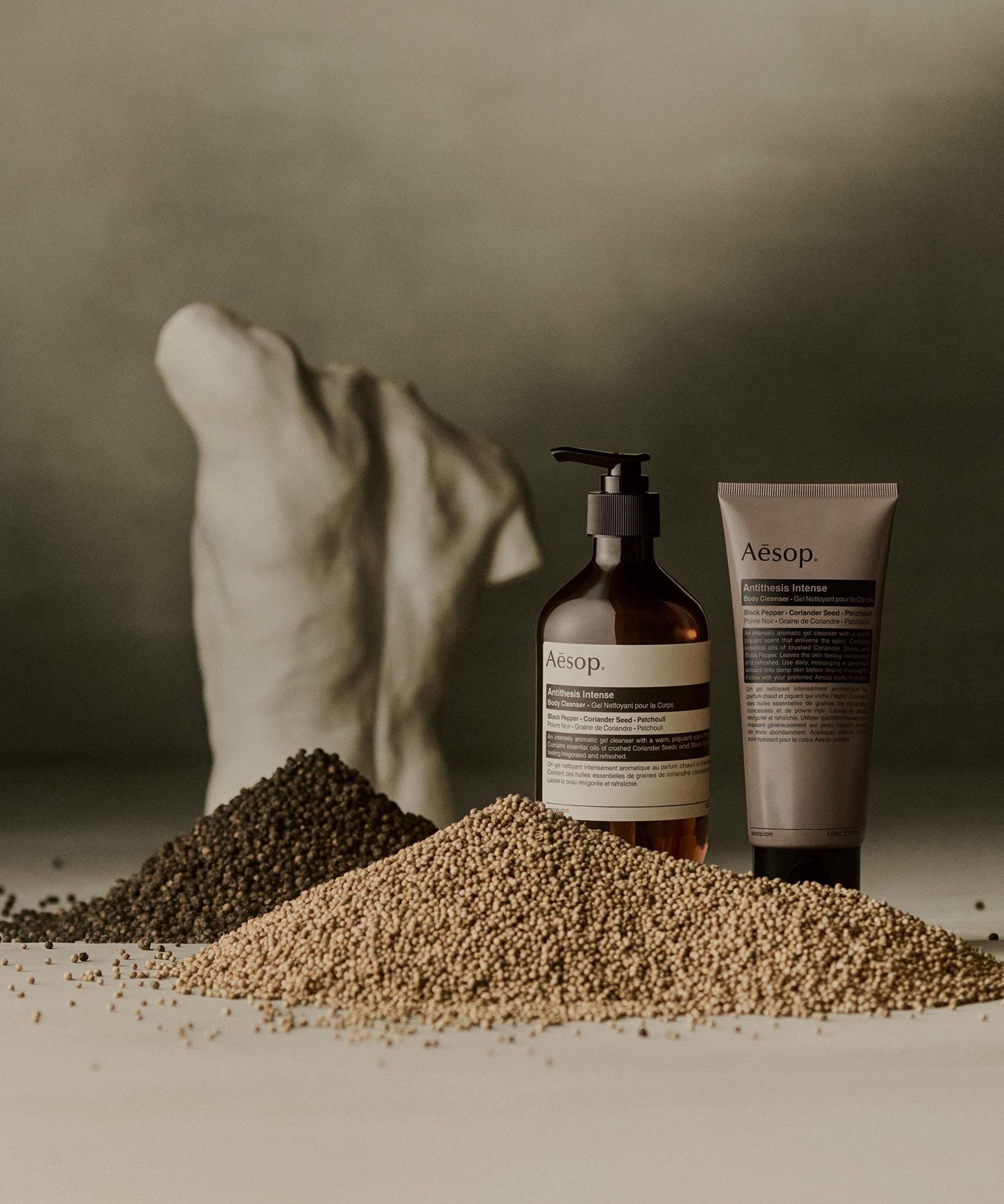 Aesop - Antithesis Intense Body Cleanser 180ml image number 3