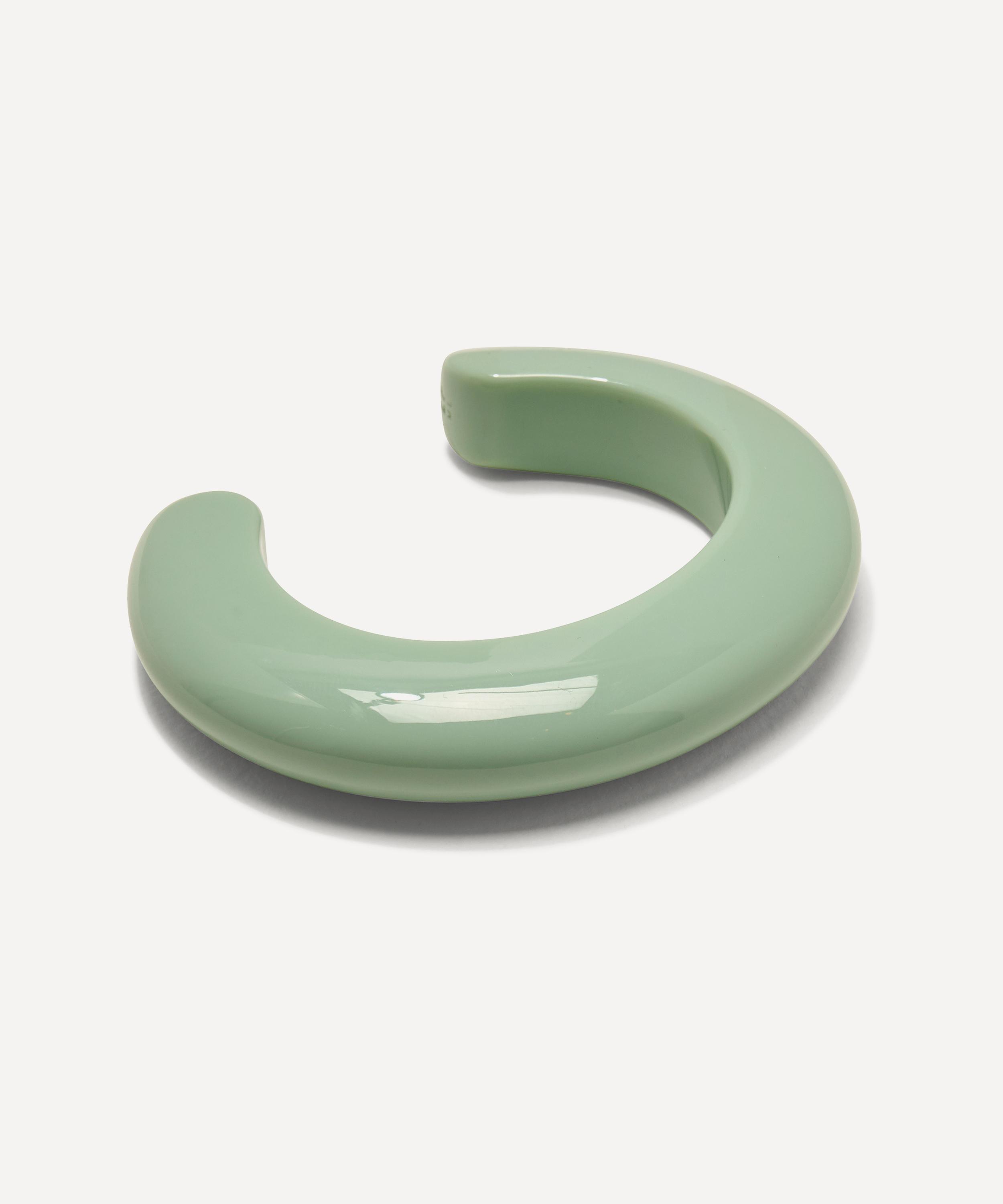 Lizzie Fortunato - Ridge Cuff in Seafoam image number 0