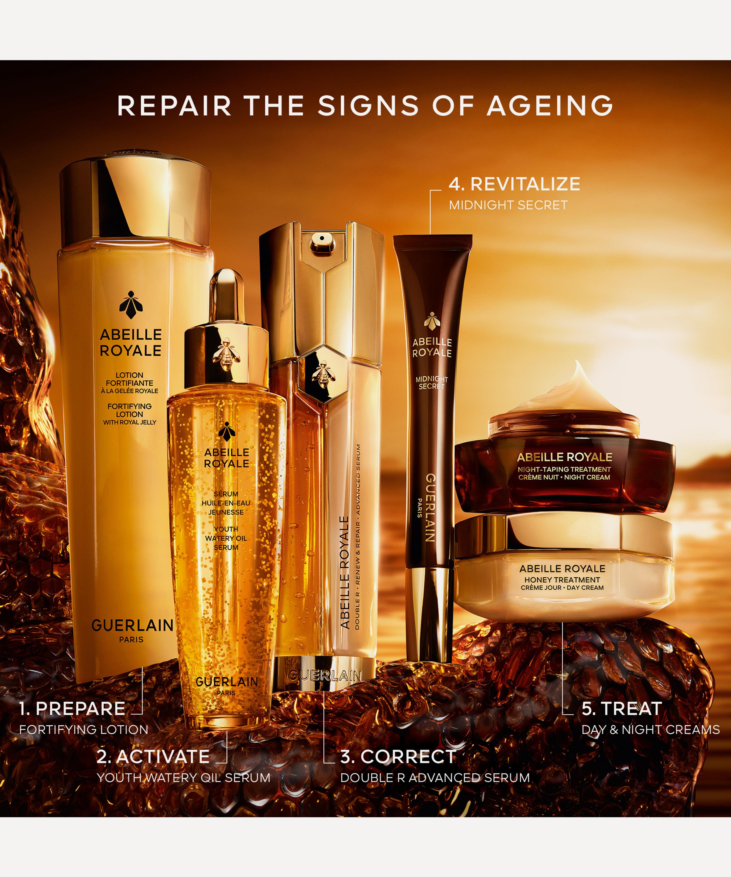 Guerlain - Abeille Royale Night-Taping Treatment Refill 50ml image number 7