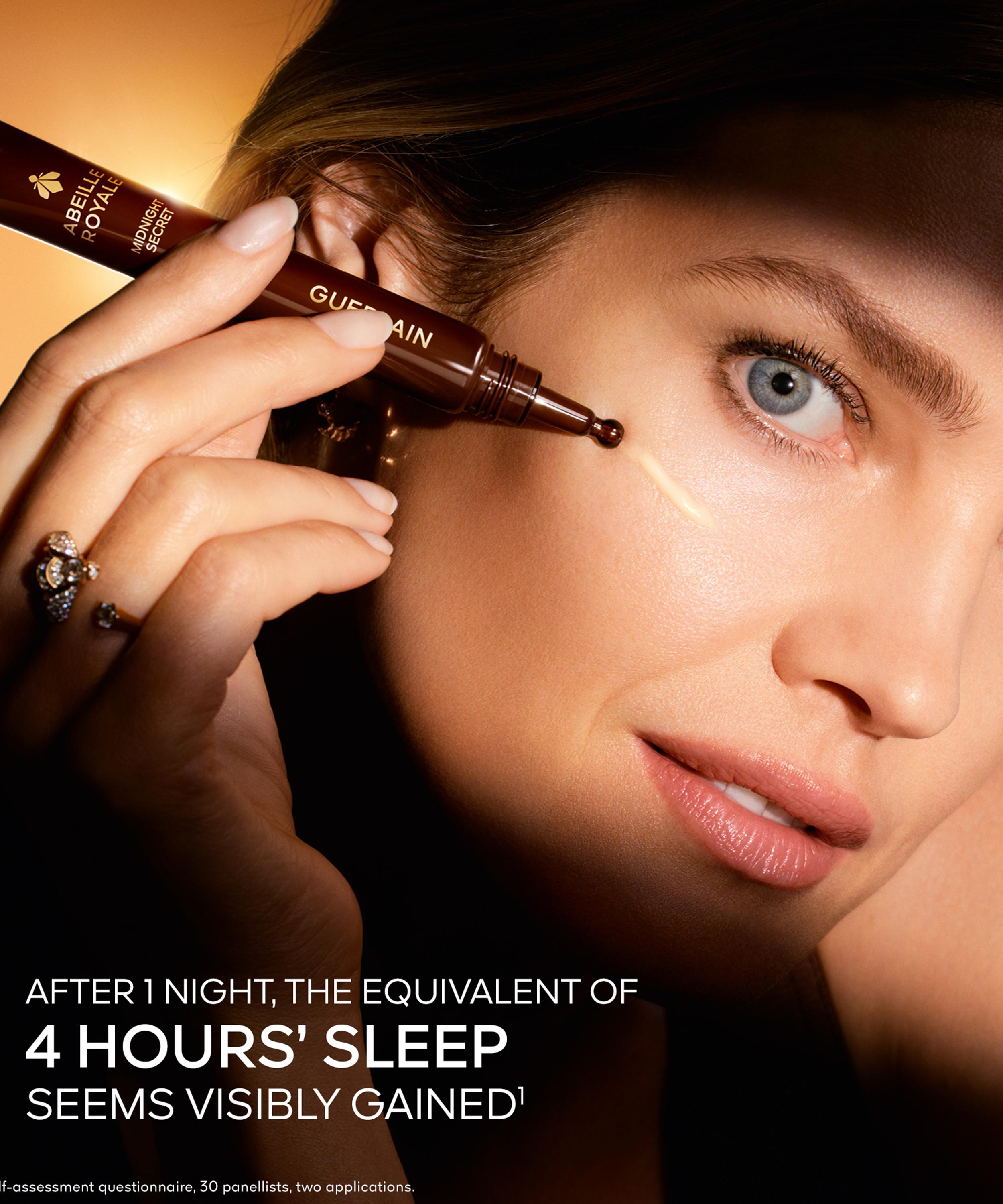 Guerlain - Abeille Royal Midnight Secret Late Night Rescue Treatment 15ml image number 3