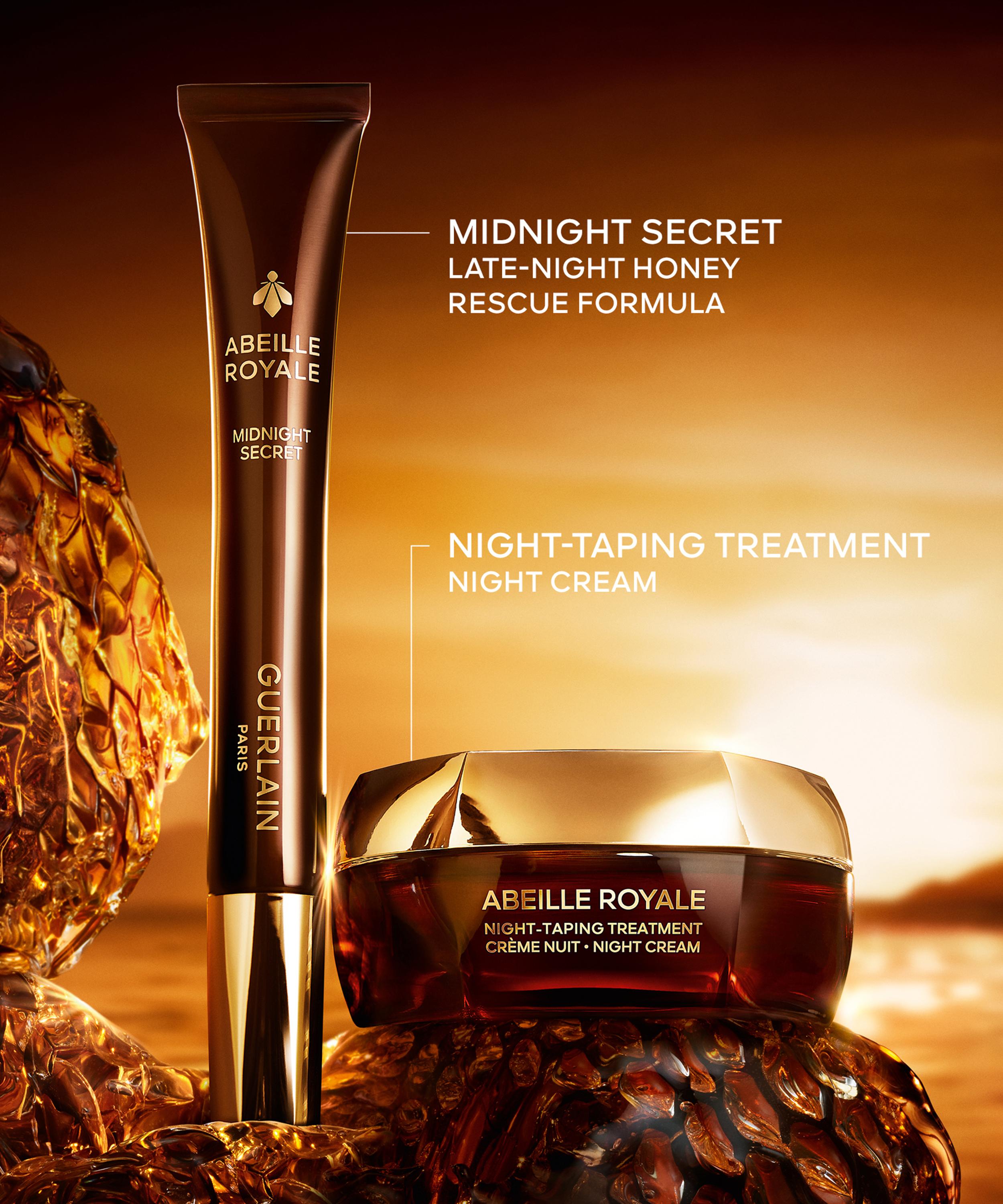 Guerlain - Abeille Royal Midnight Secret Late Night Rescue Treatment 15ml image number 5