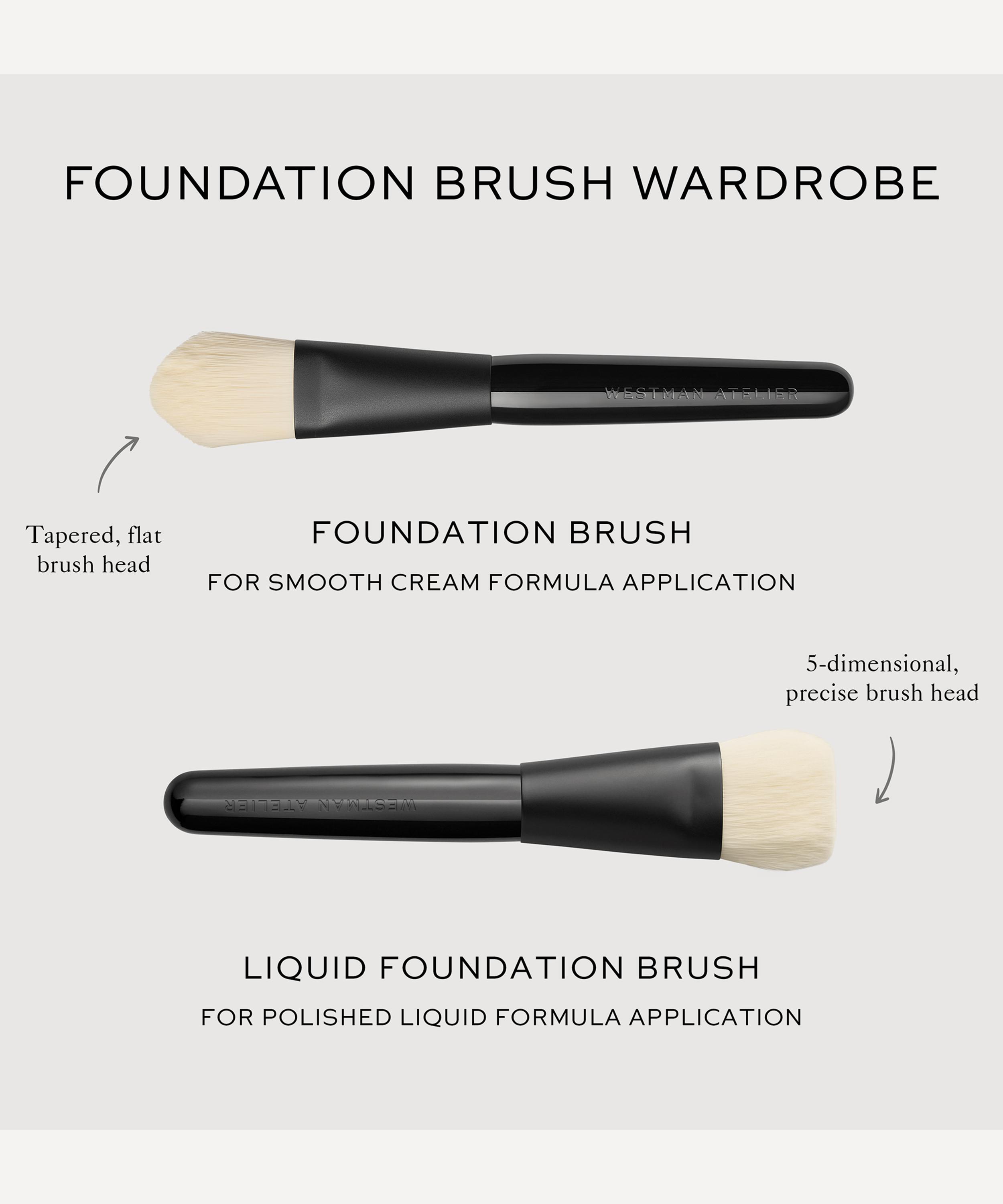 Westman Atelier - Liquid Foundation Brush image number 2