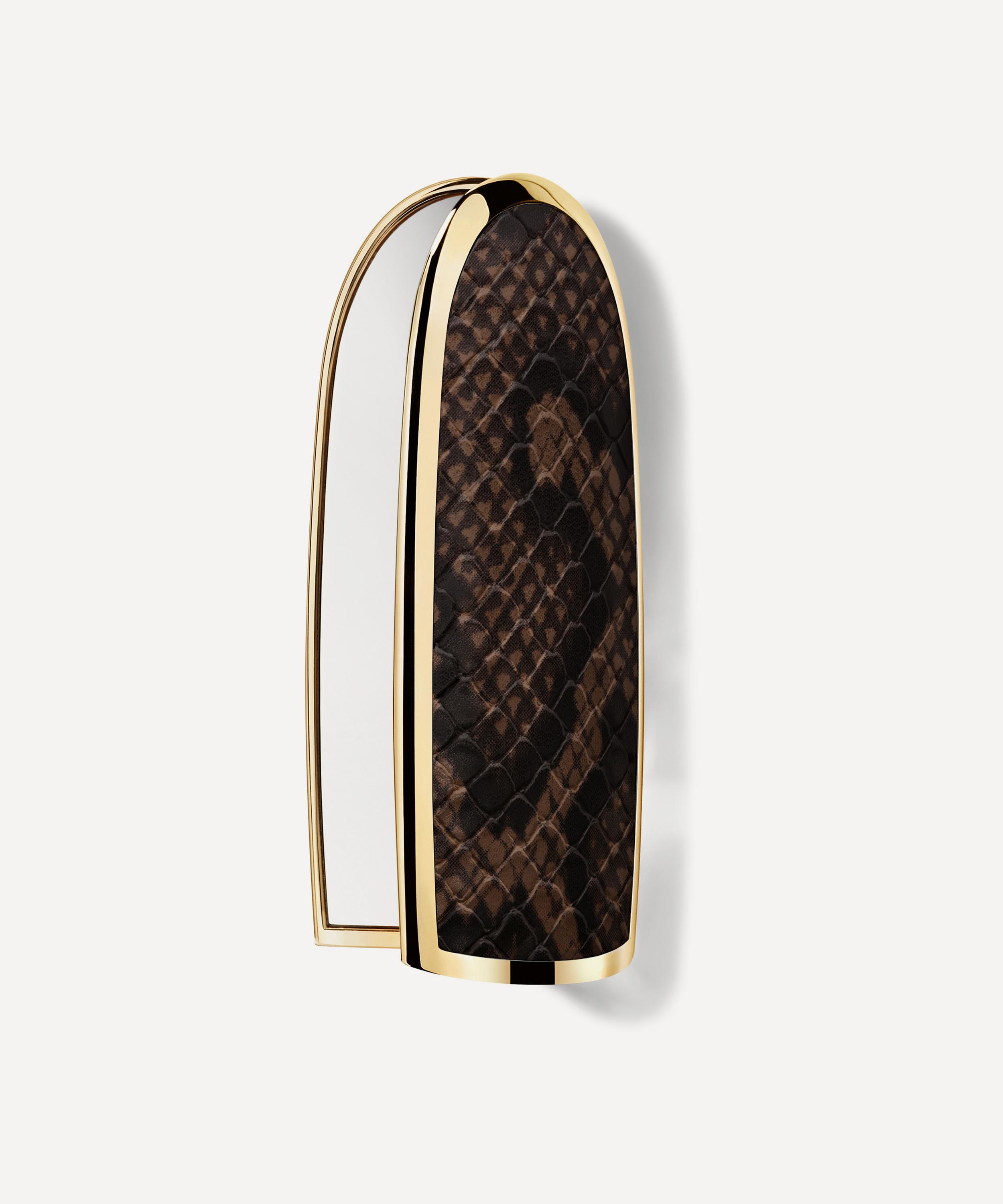 Guerlain - Rouge G Refillable Lipstick Jewel Case in Le Python image number 0