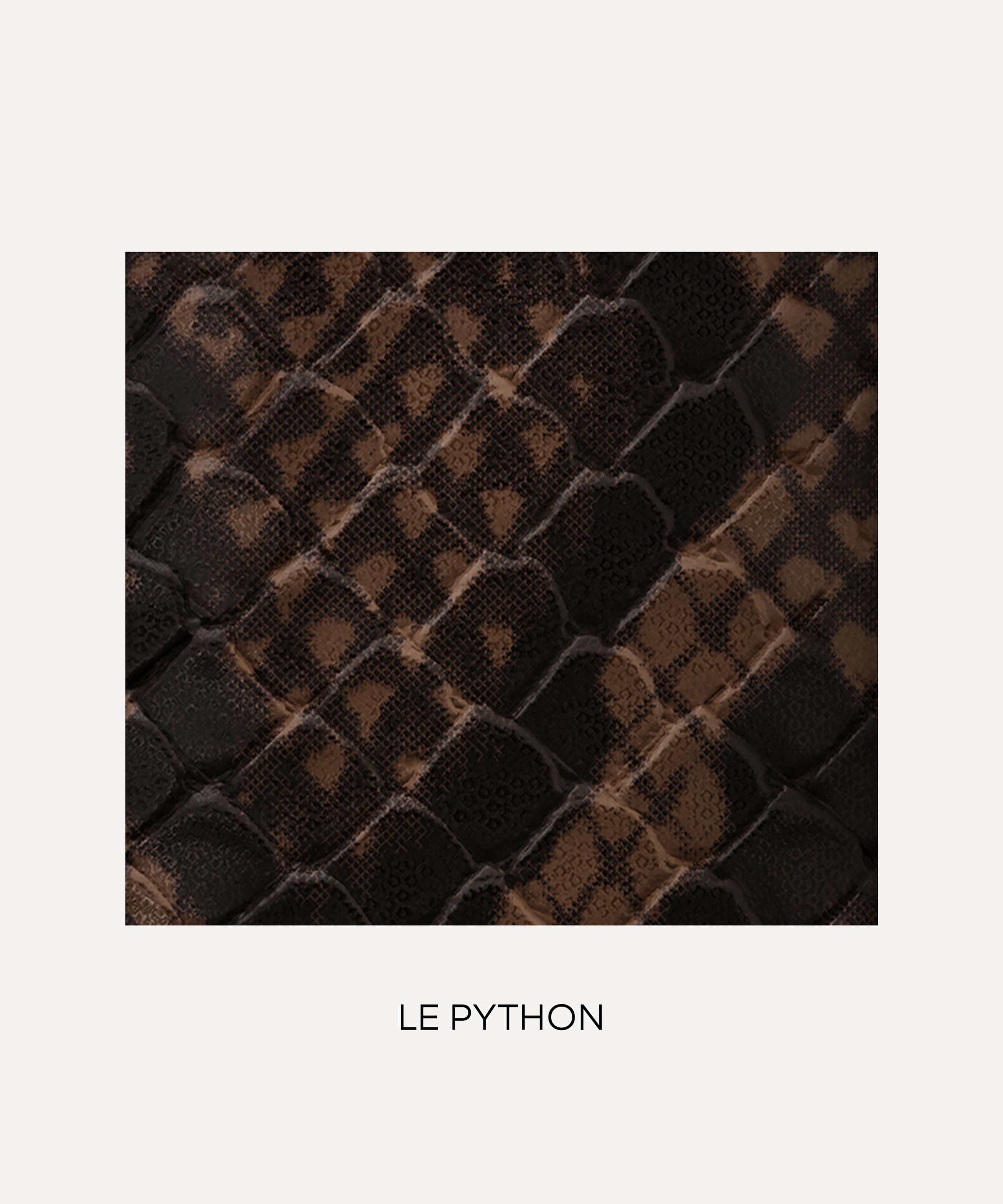Guerlain - Rouge G Refillable Lipstick Jewel Case in Le Python image number 1