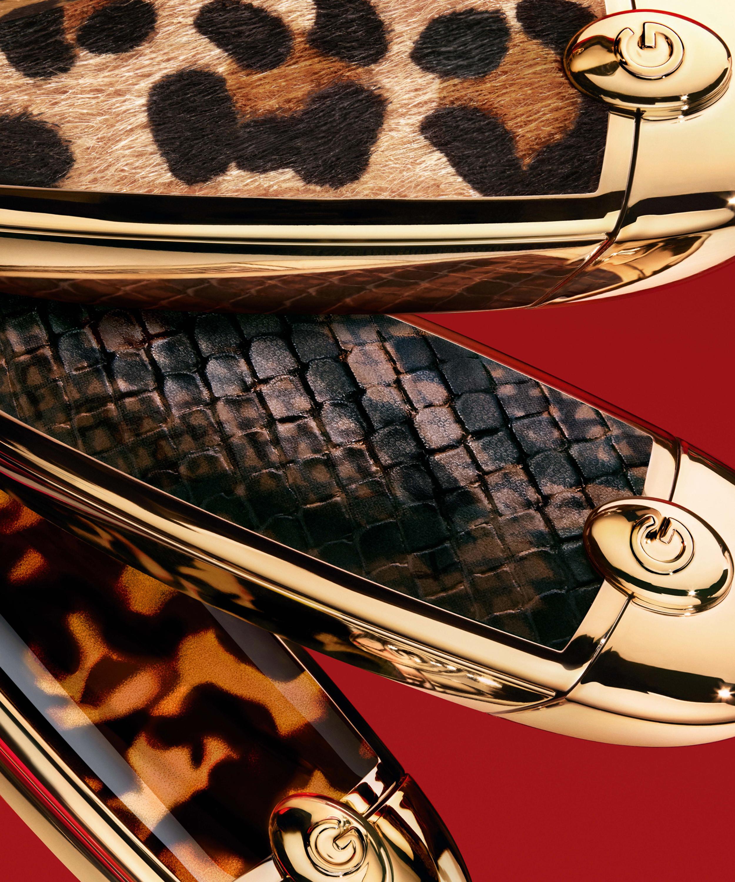Guerlain - Rouge G Refillable Lipstick Jewel Case in Le Python image number 4