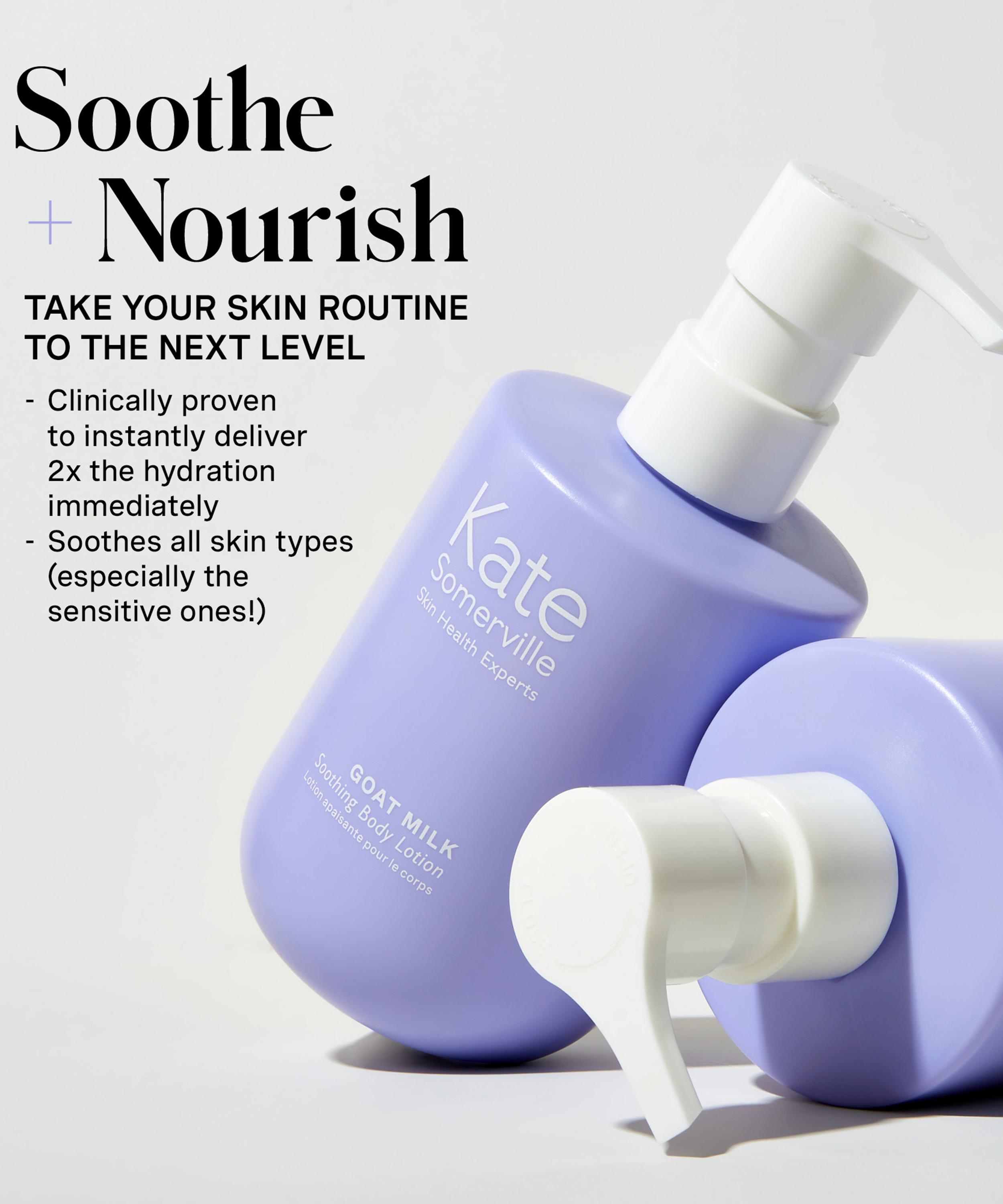 Kate Somerville - Goat Milk Soothing Body Lotion 225ml image number 4