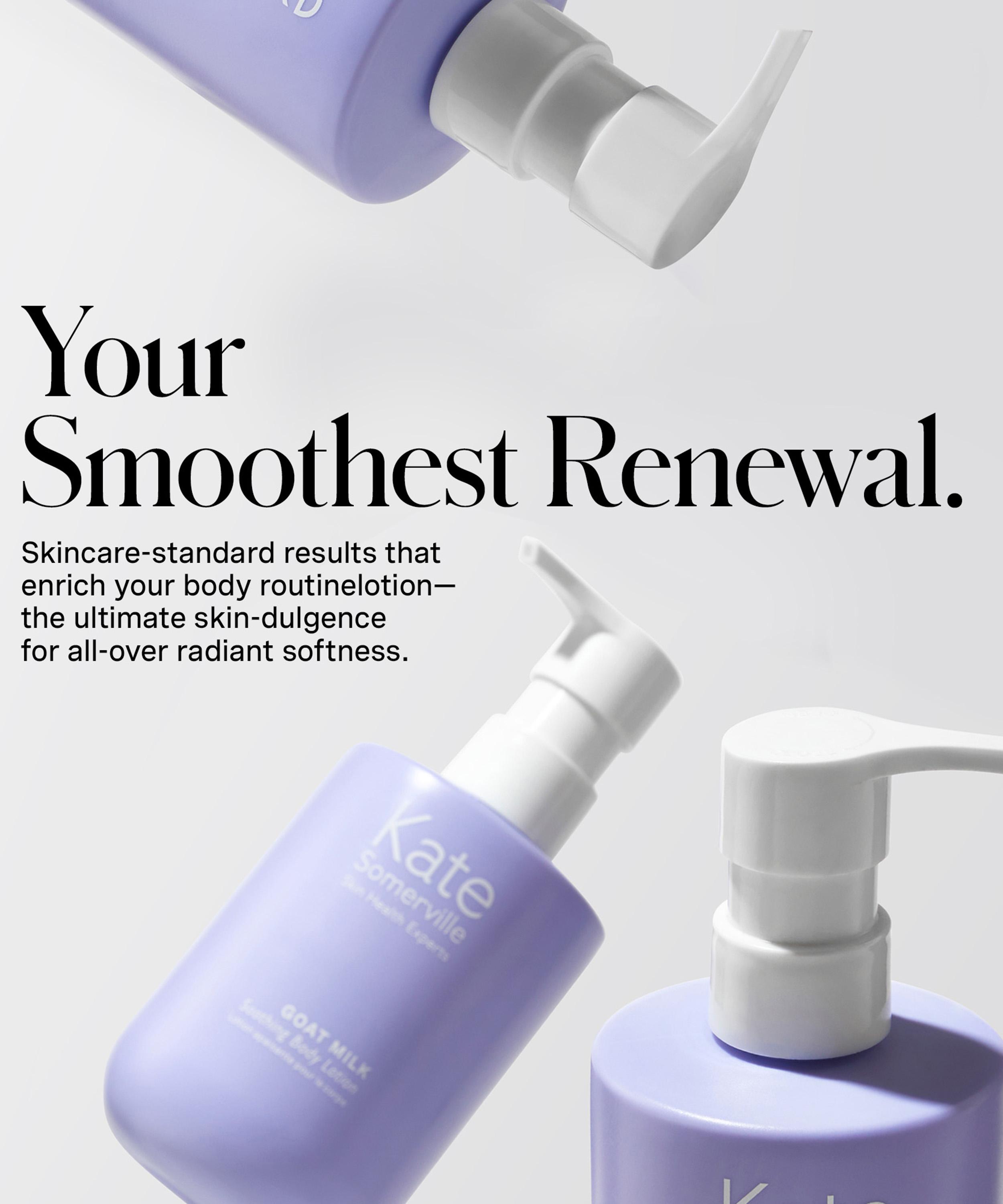 Kate Somerville - Goat Milk Soothing Body Lotion 225ml image number 5