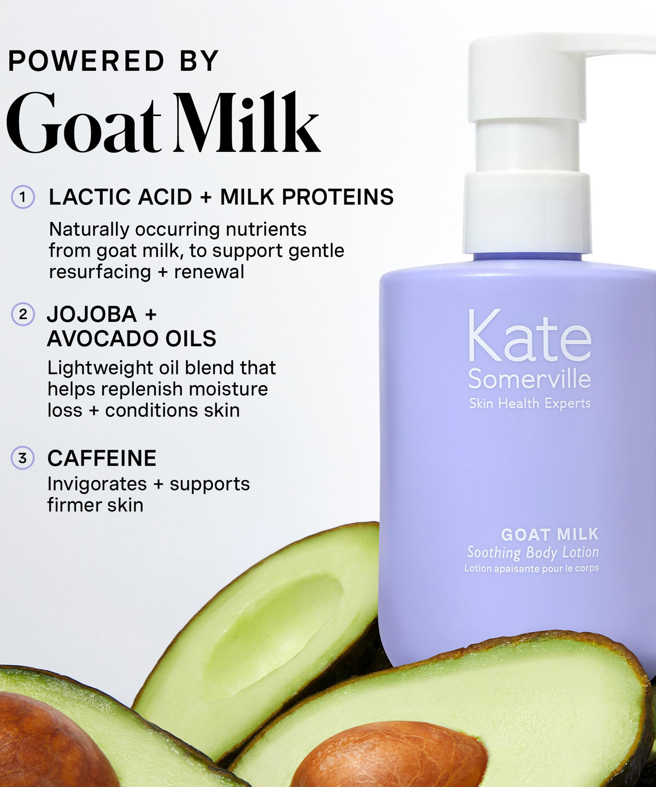 Kate Somerville - Goat Milk Soothing Body Lotion 225ml image number 6