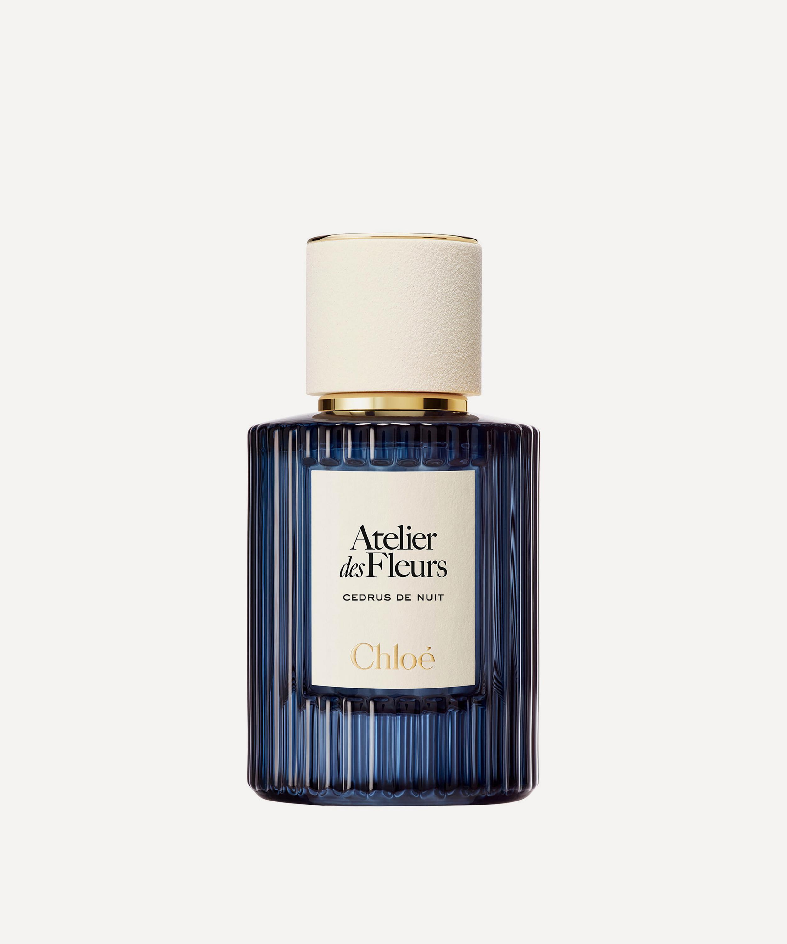 Chlo&eacute; - Atelier des Fleurs Cedrus de Nuit Eau de Parfum 50ml image number 0