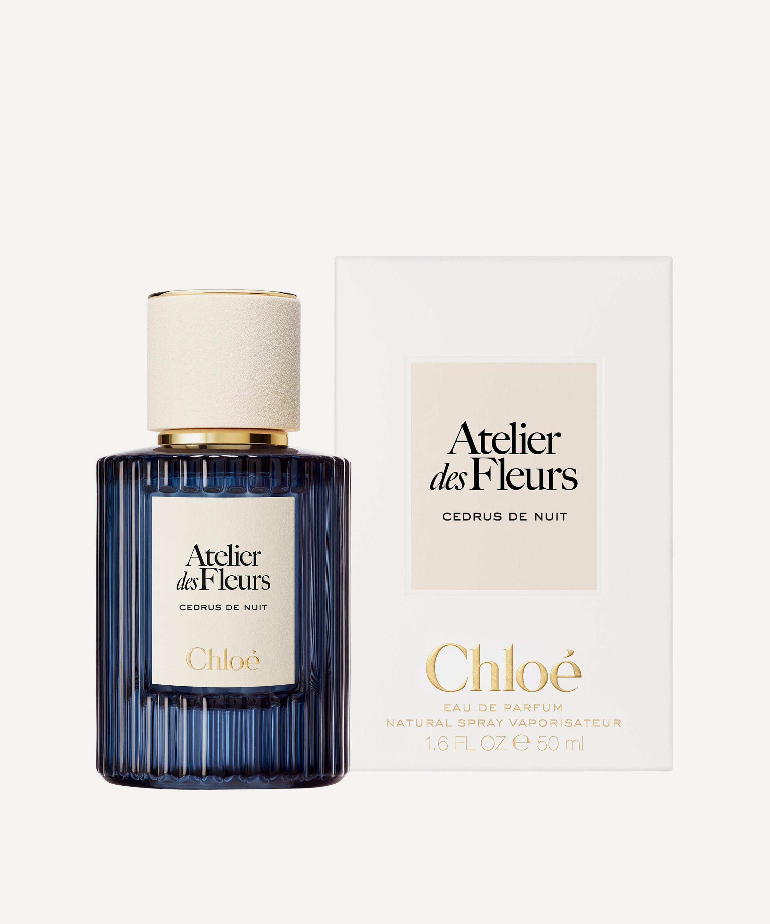 Chlo&eacute; - Atelier des Fleurs Cedrus de Nuit Eau de Parfum 50ml image number 1