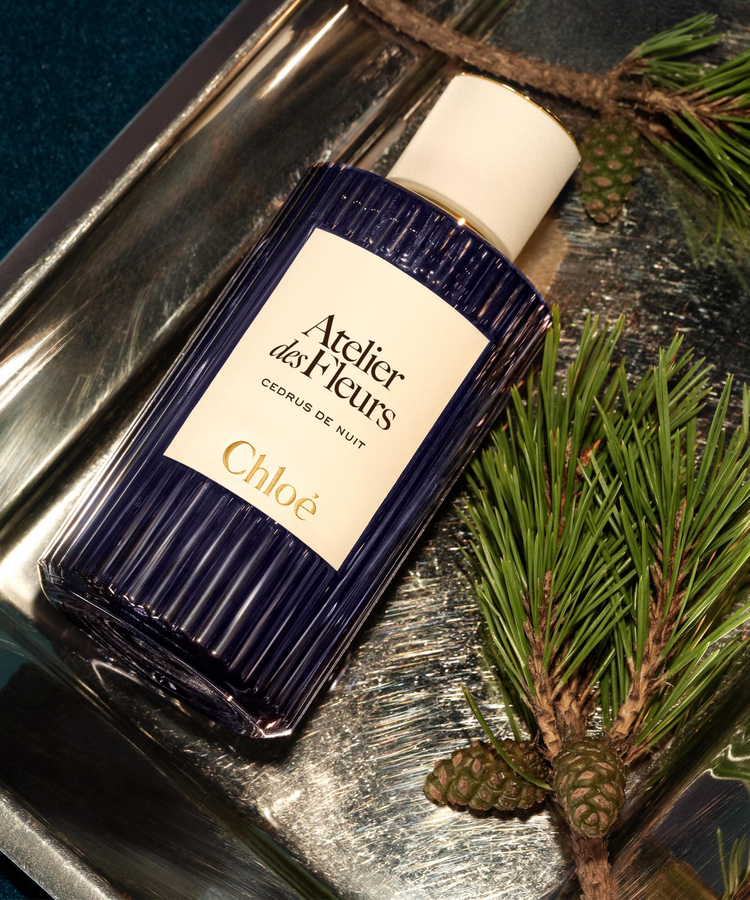 Chlo&eacute; - Atelier des Fleurs Cedrus de Nuit Eau de Parfum 50ml image number 3