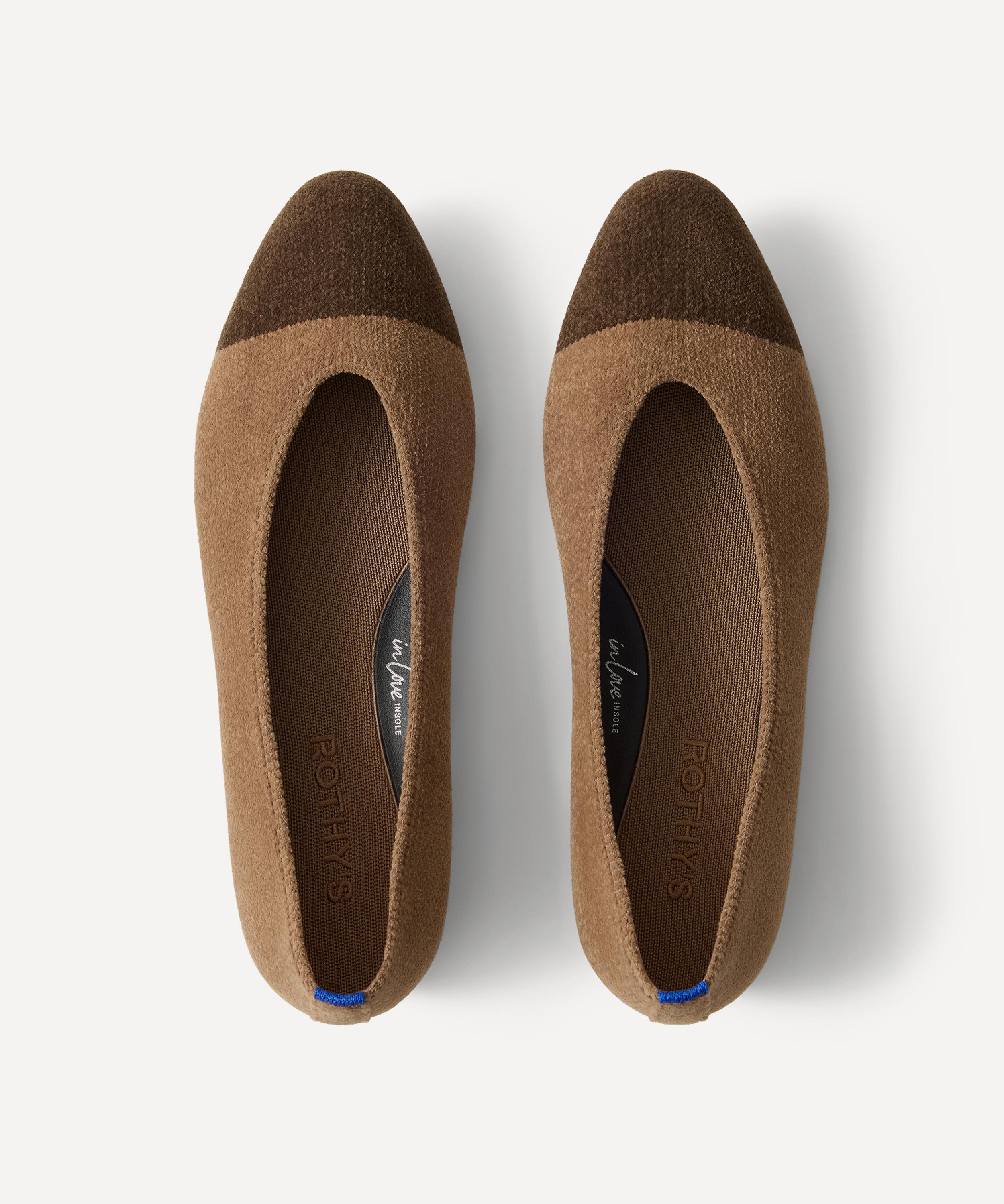 Rothy's - Almond Ballet Flats