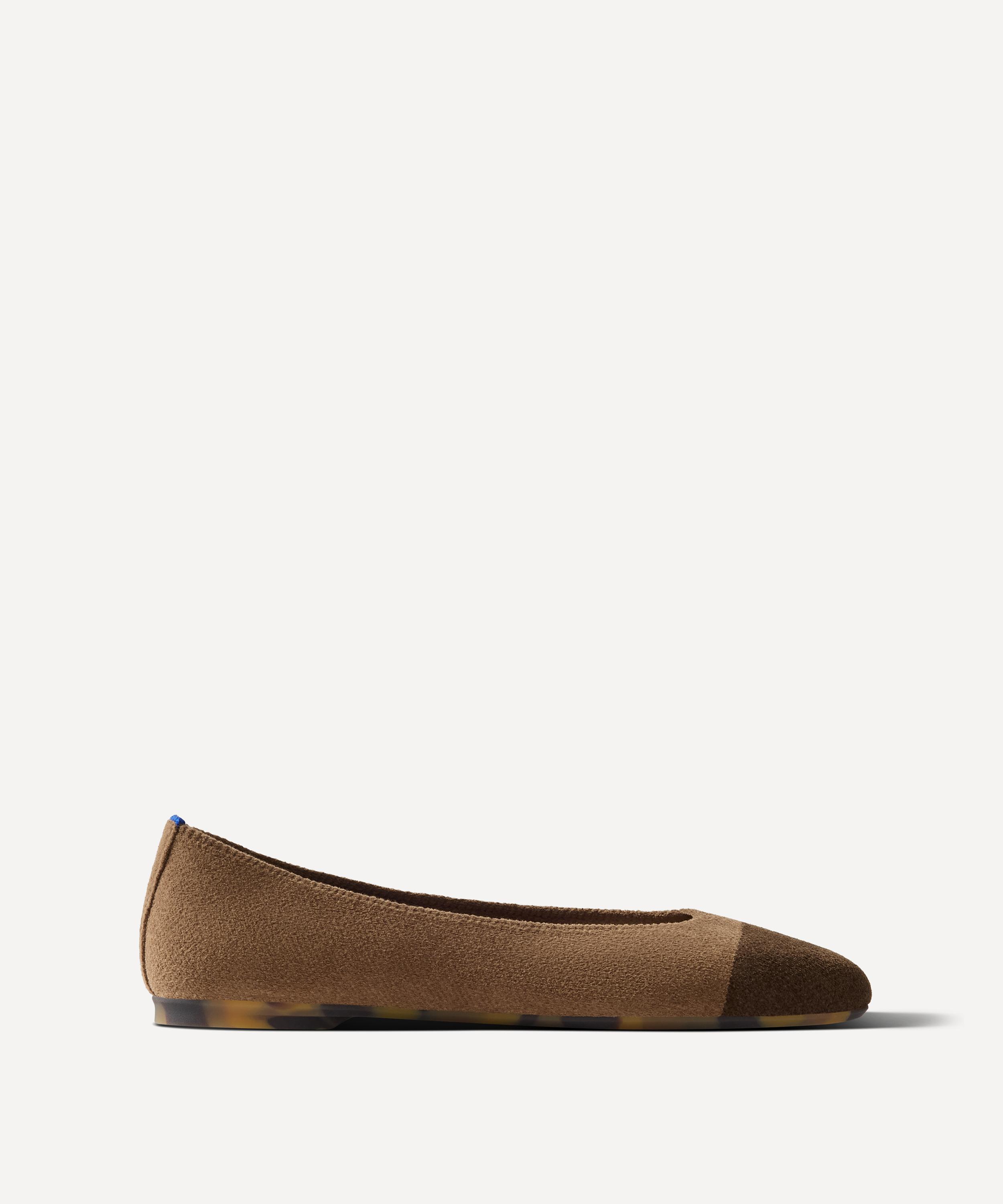 Rothy's - Almond Ballet Flats image number 1