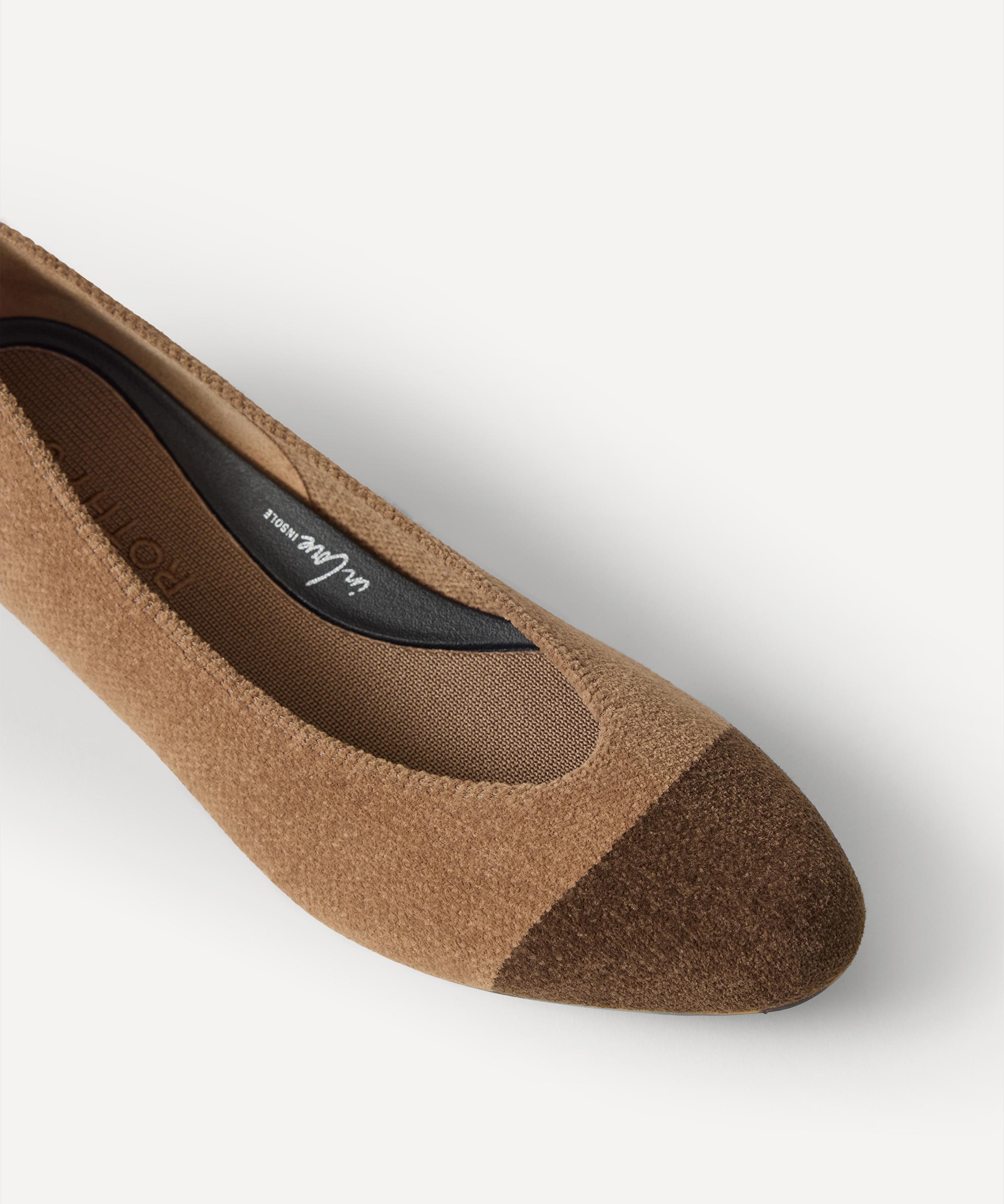 Rothy's - Almond Ballet Flats image number 2
