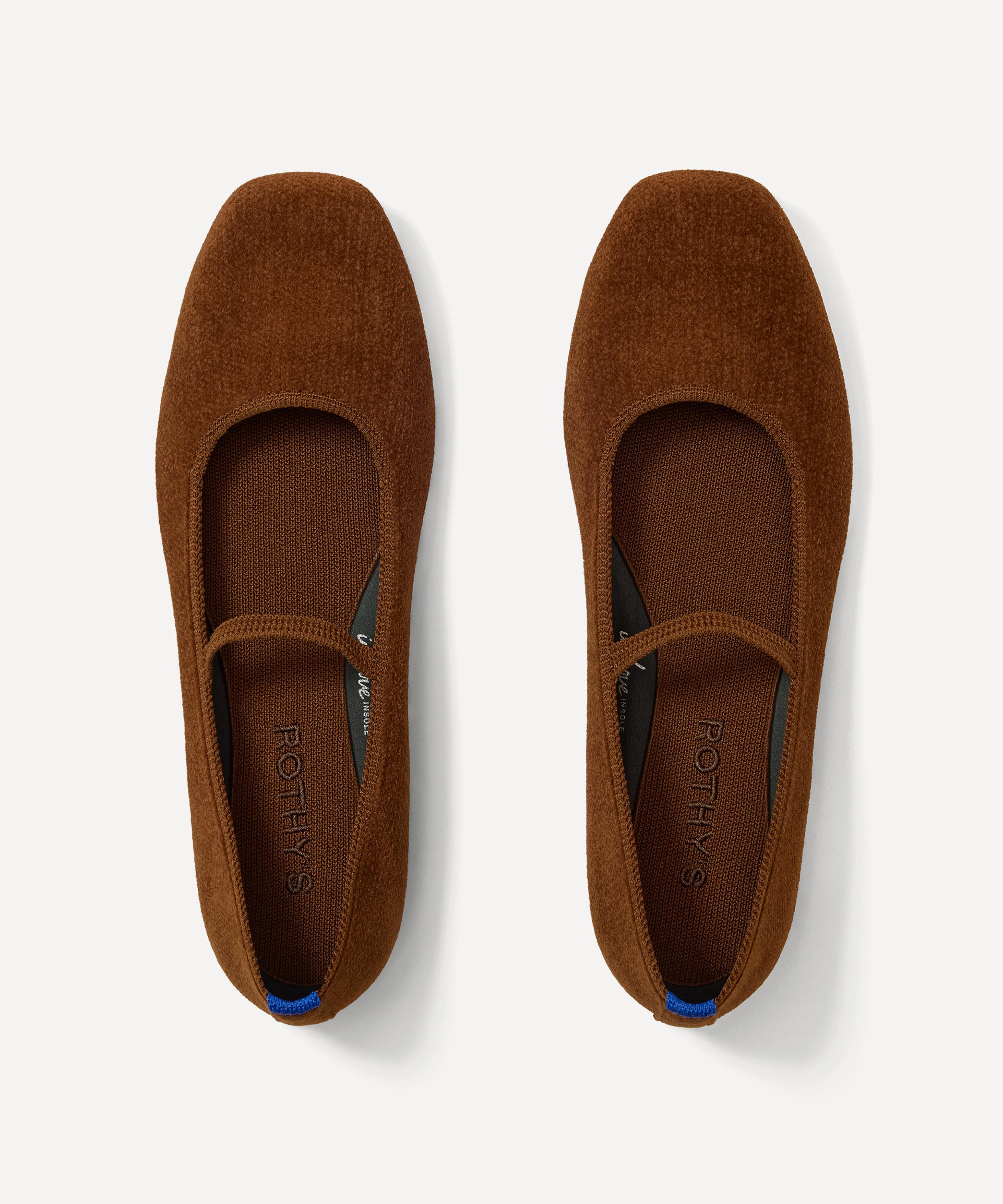 Rothy's - THE REVELVET&trade; Max Square Mary Janes image number 0
