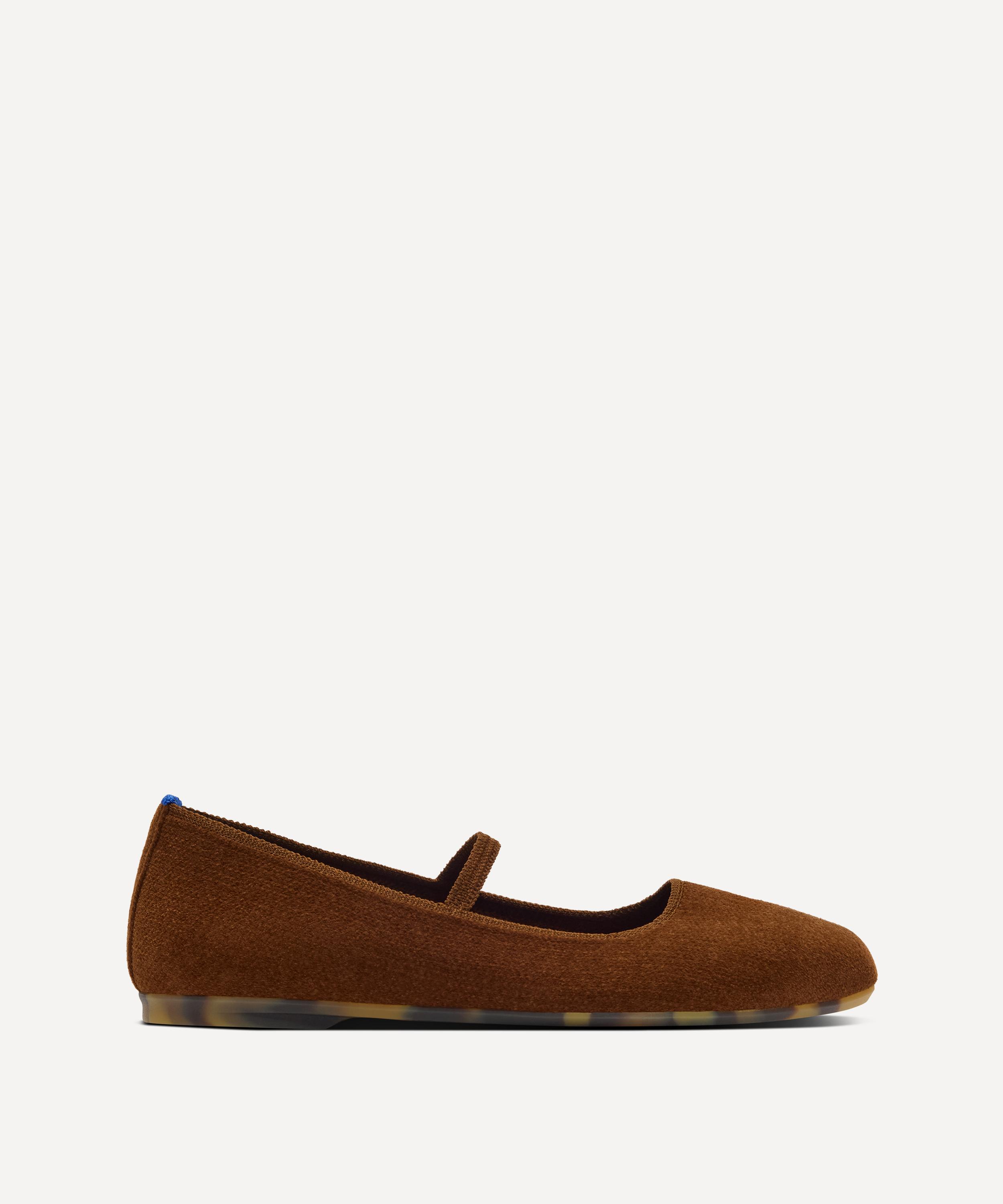 Rothy's - THE REVELVET&trade; Max Square Mary Janes image number 1