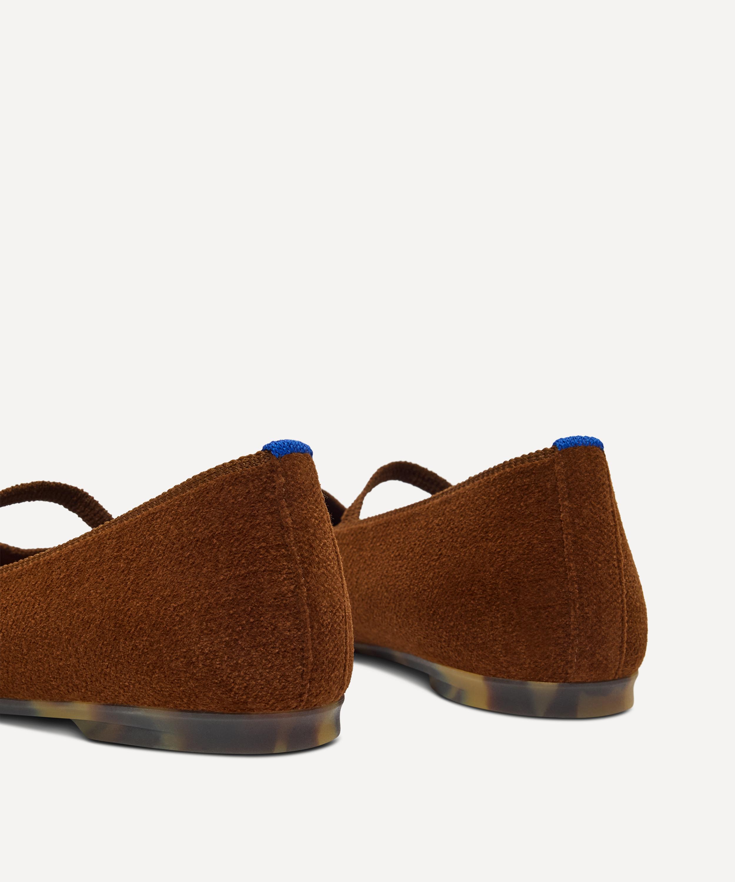 Rothy's - THE REVELVET&trade; Max Square Mary Janes image number 3
