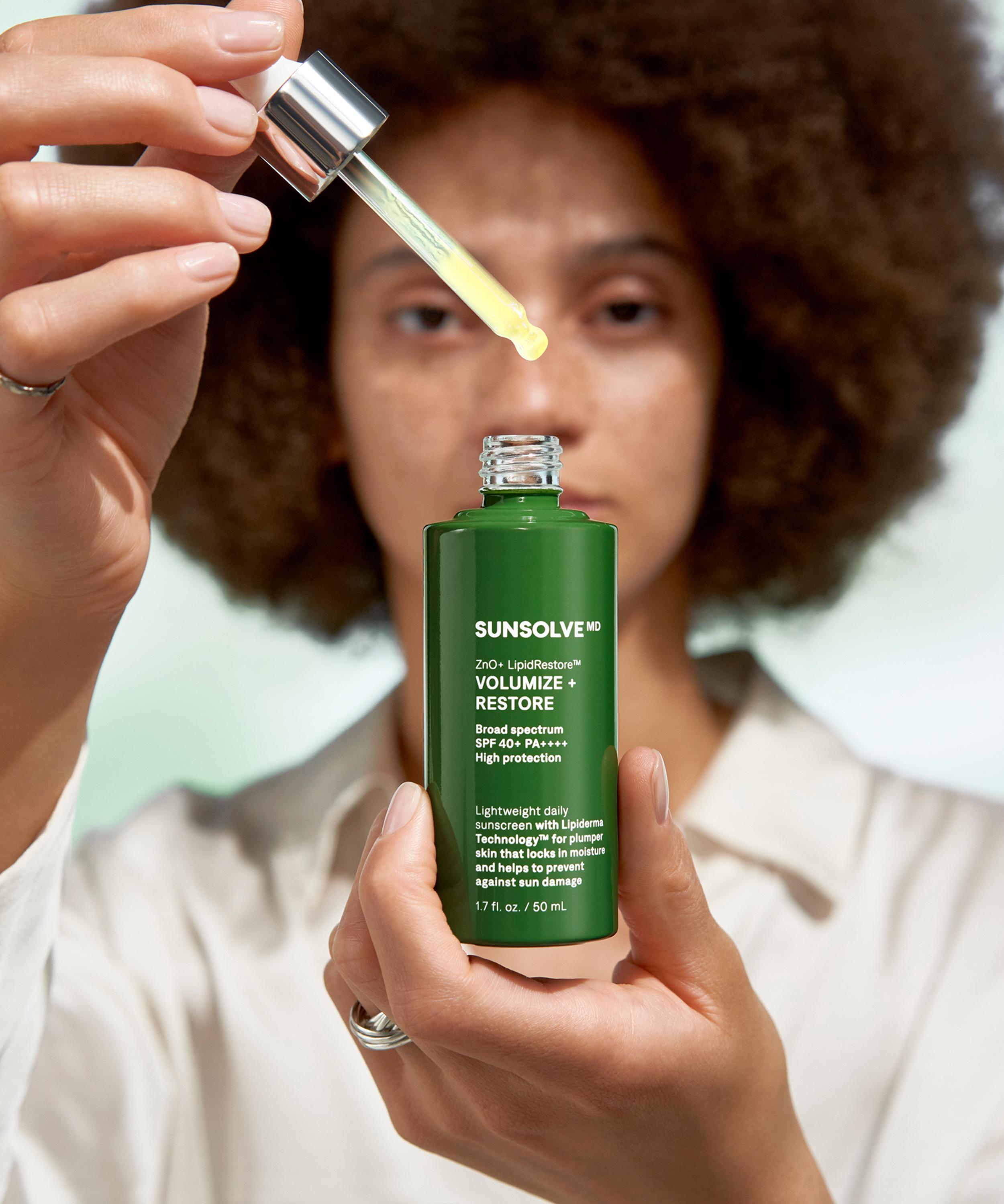 SunsolveMD - LipidRestore VOLUMIZE + RESTORE SPF40 48ml image number 1